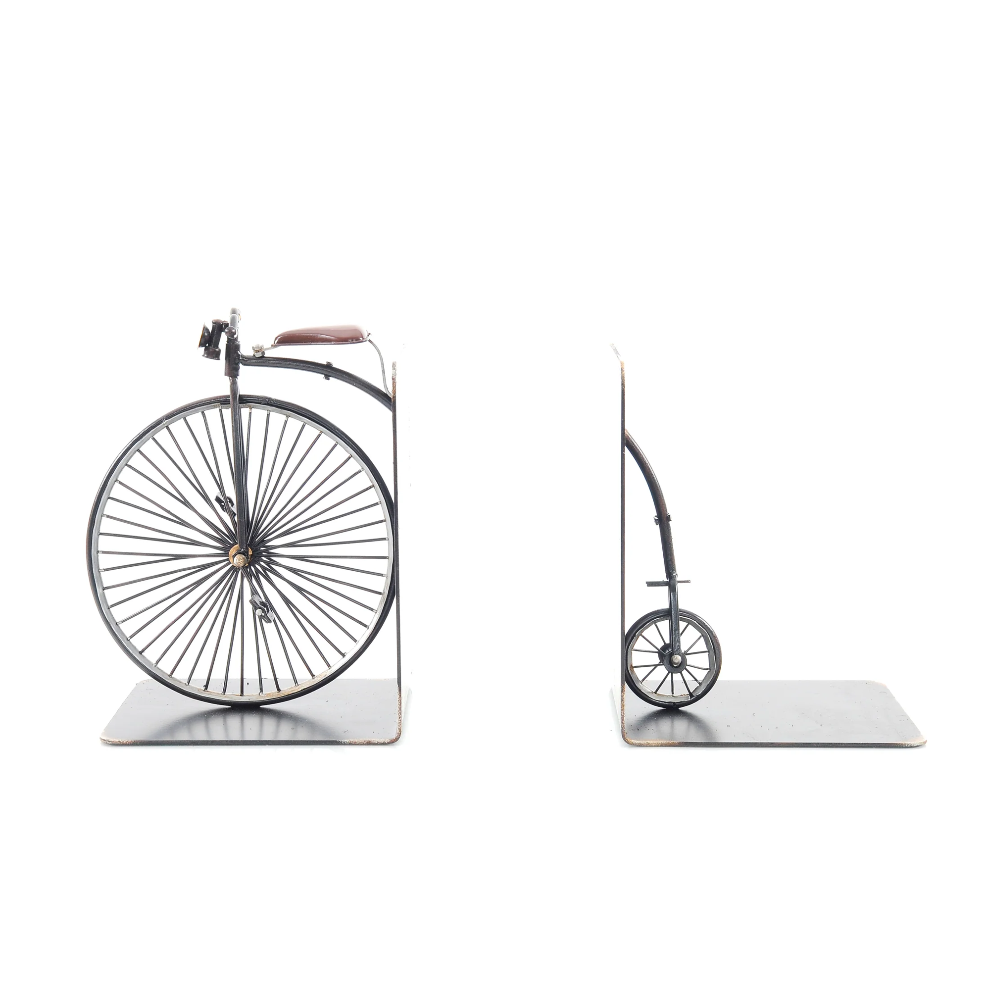 1870 The High Wheeler Bookend