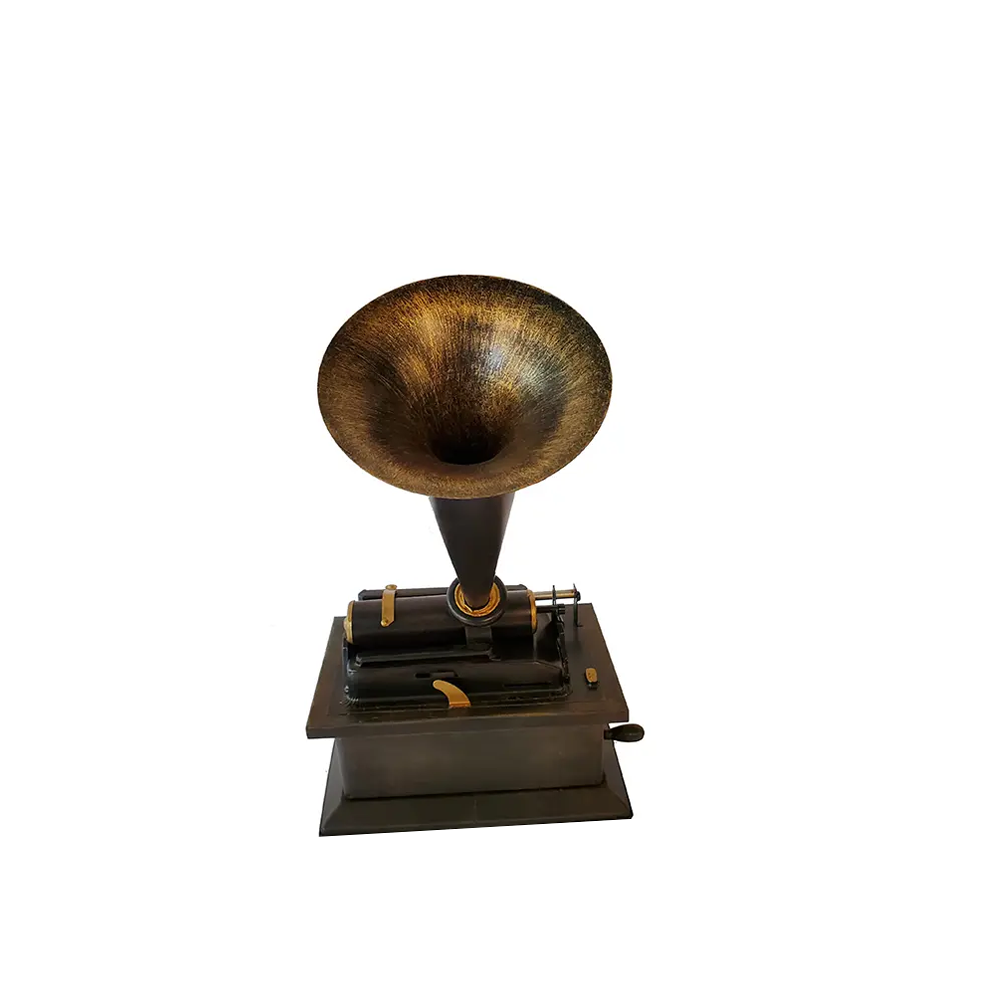 1901 Edison Standard Model A New Style Phonograph