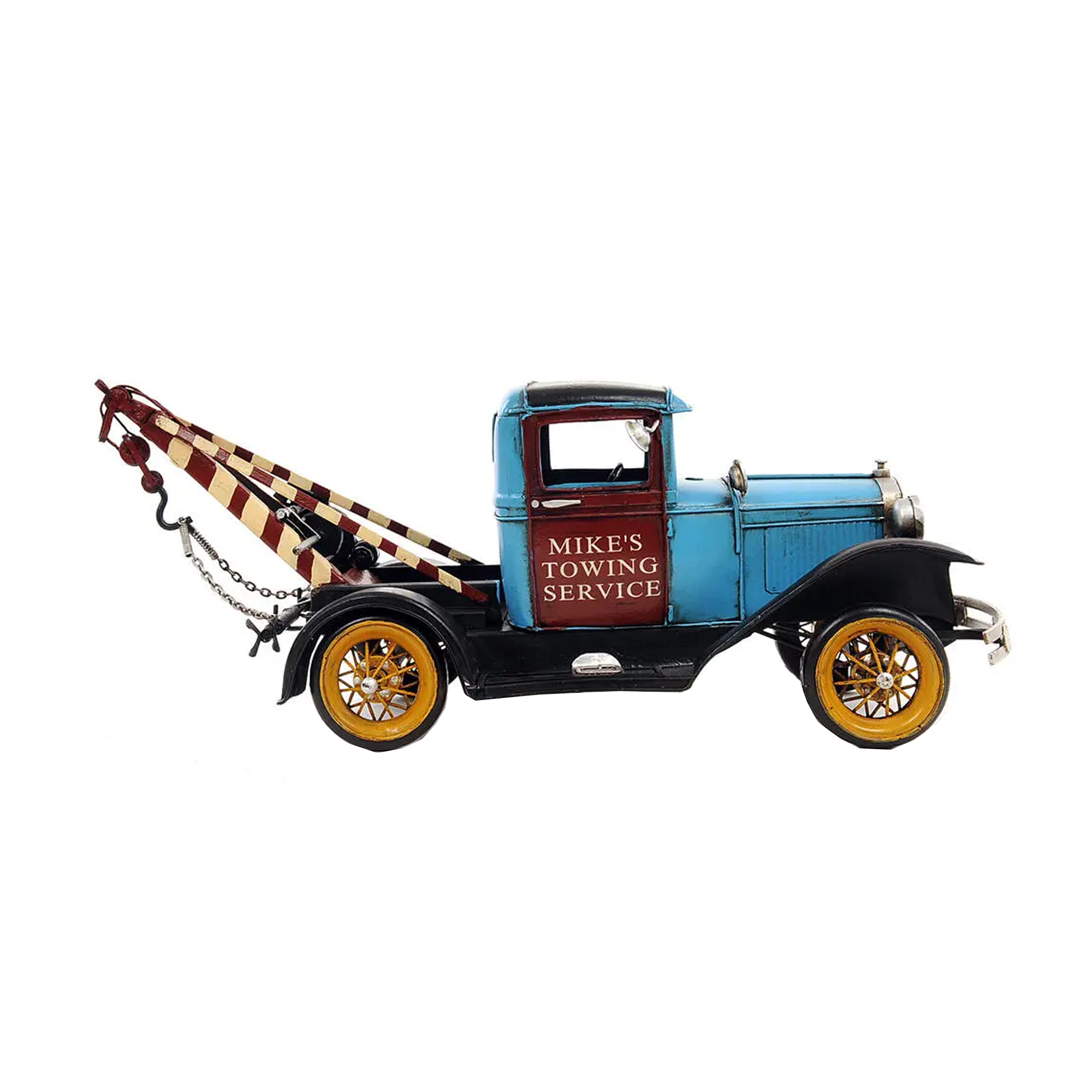 1931 Ford Model A Tow Truck 1:12