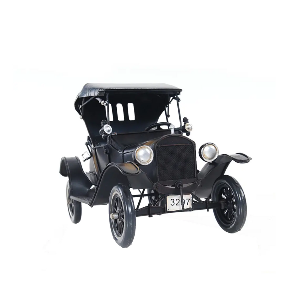 Black Ford Model T