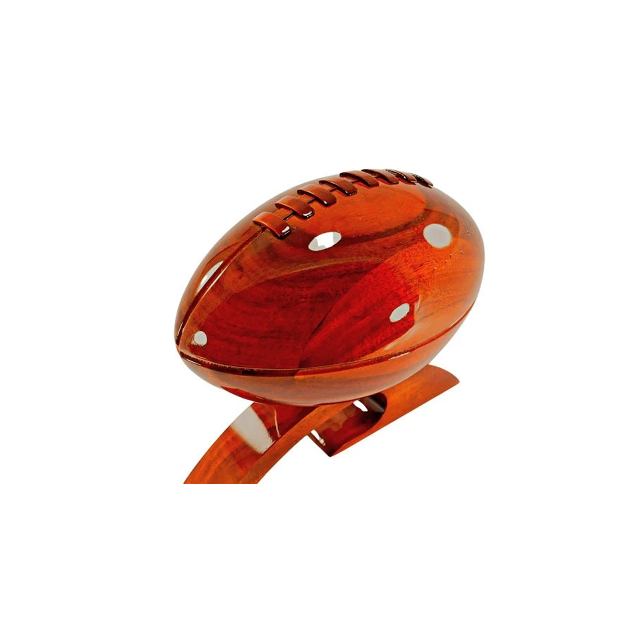 Wooden Football