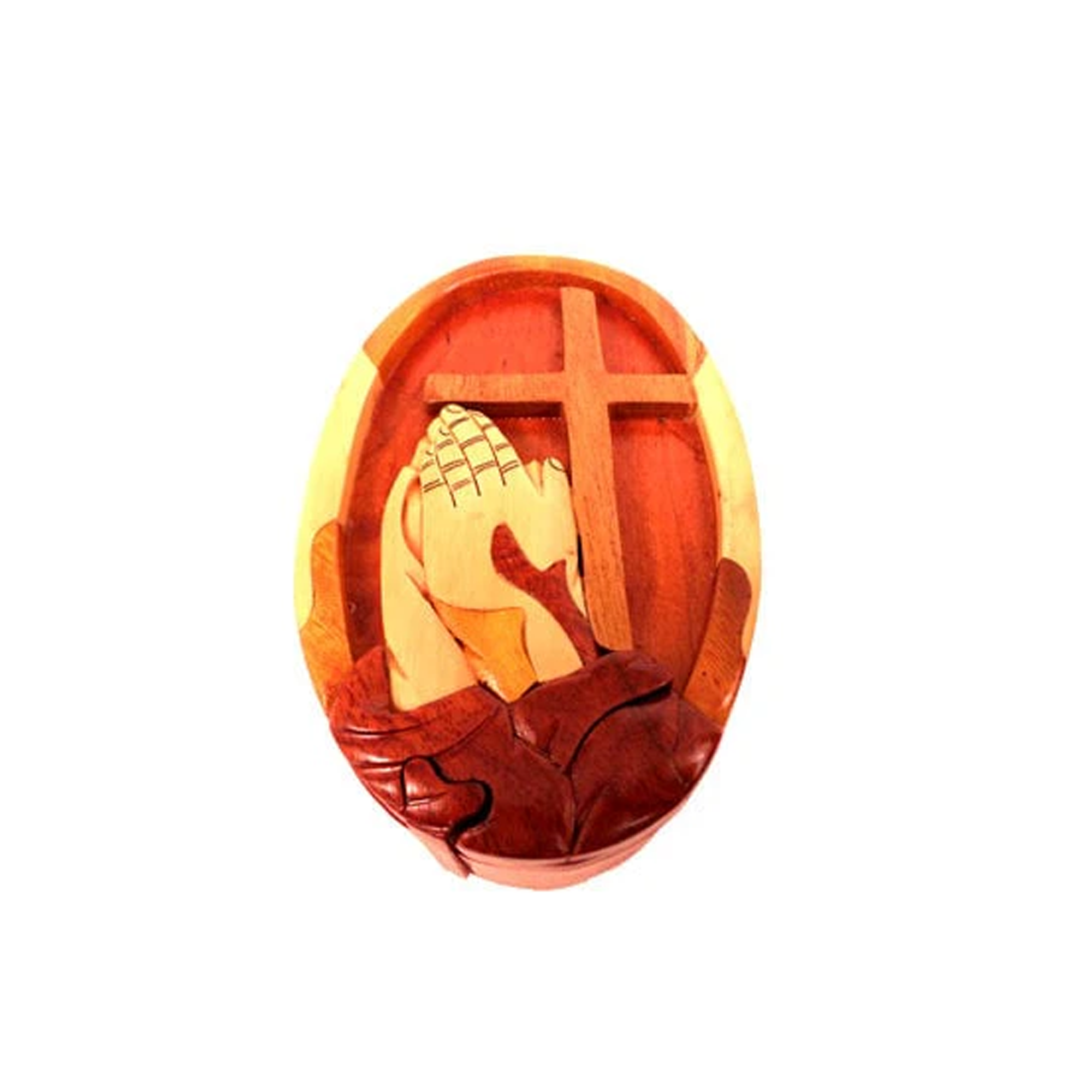 Keepsake Box - Praying Hands