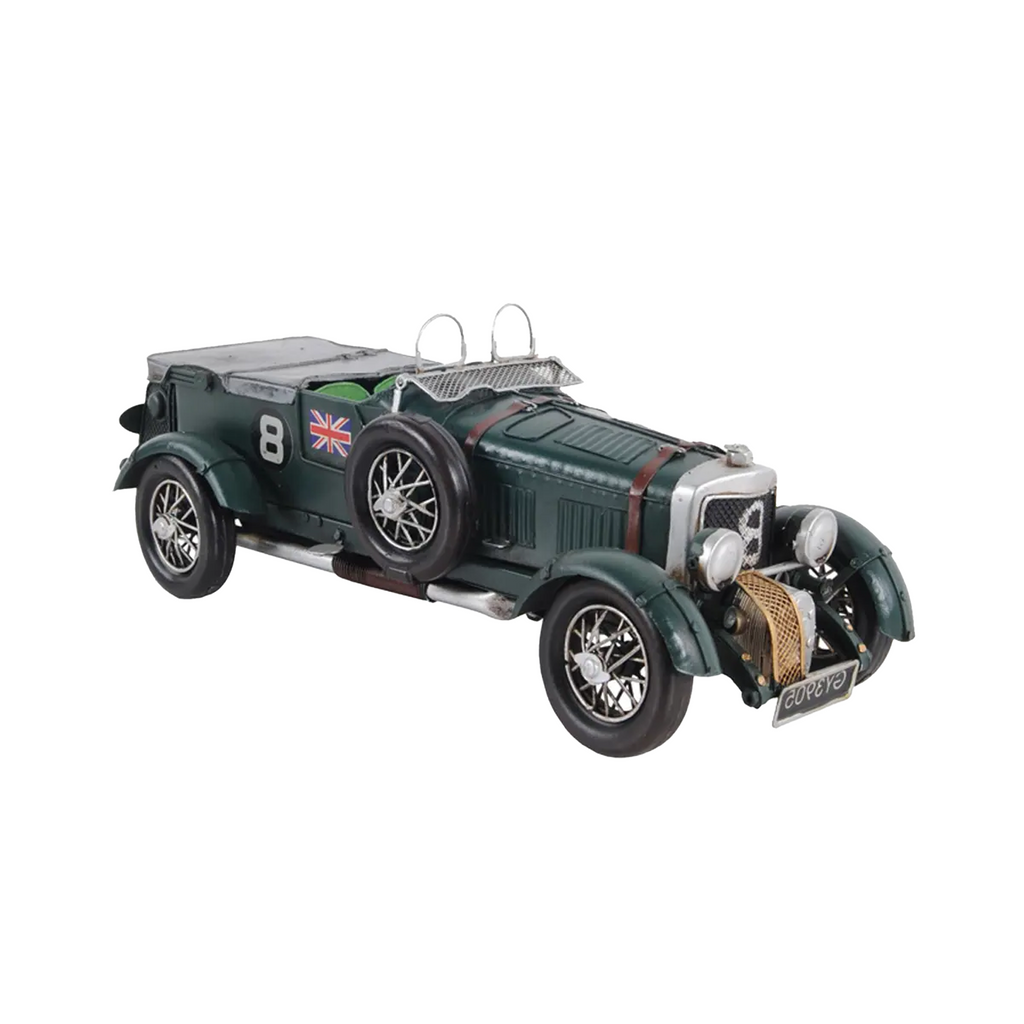 1930 Blower 4.5L LeMans Car Model