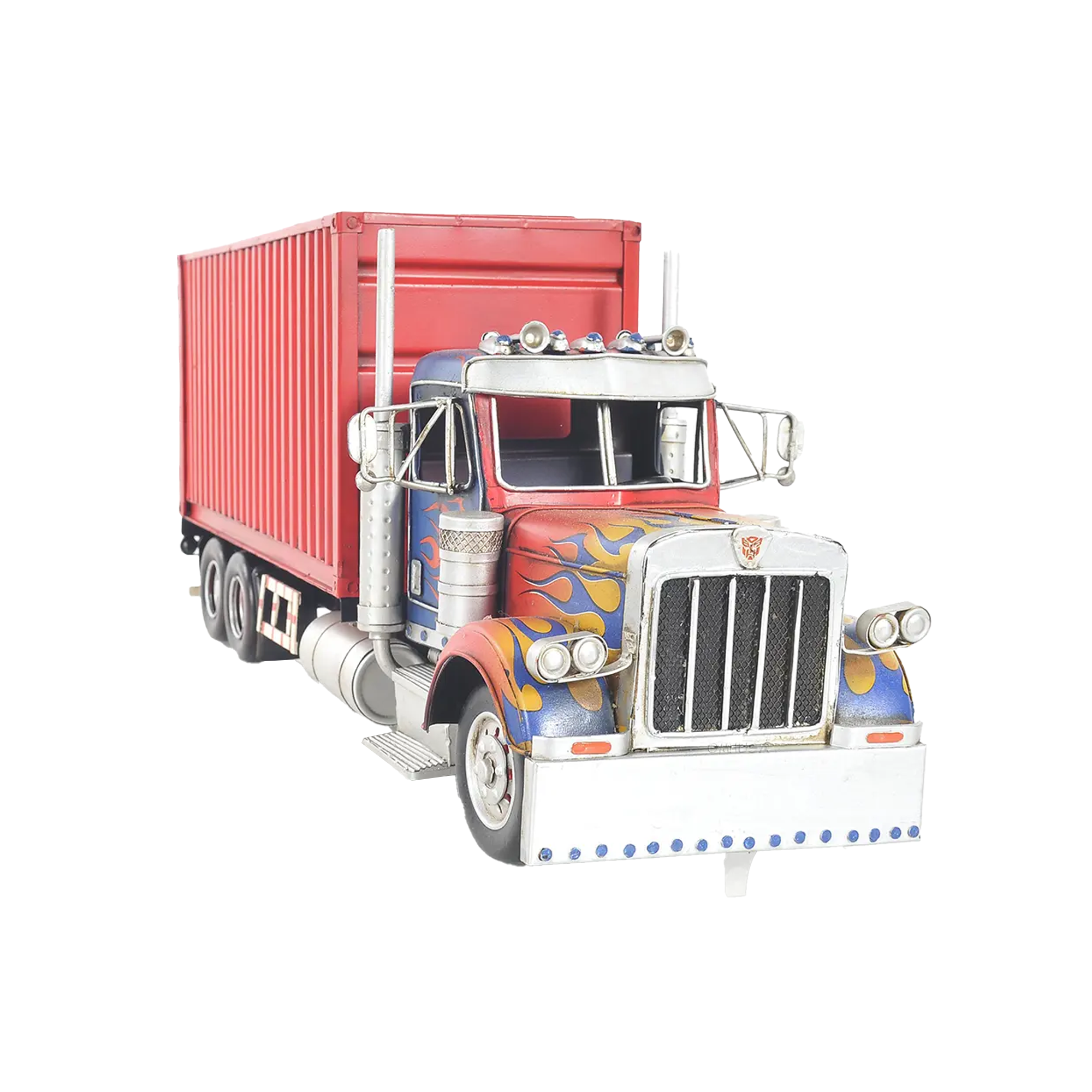 Big Rig Tissue Holder