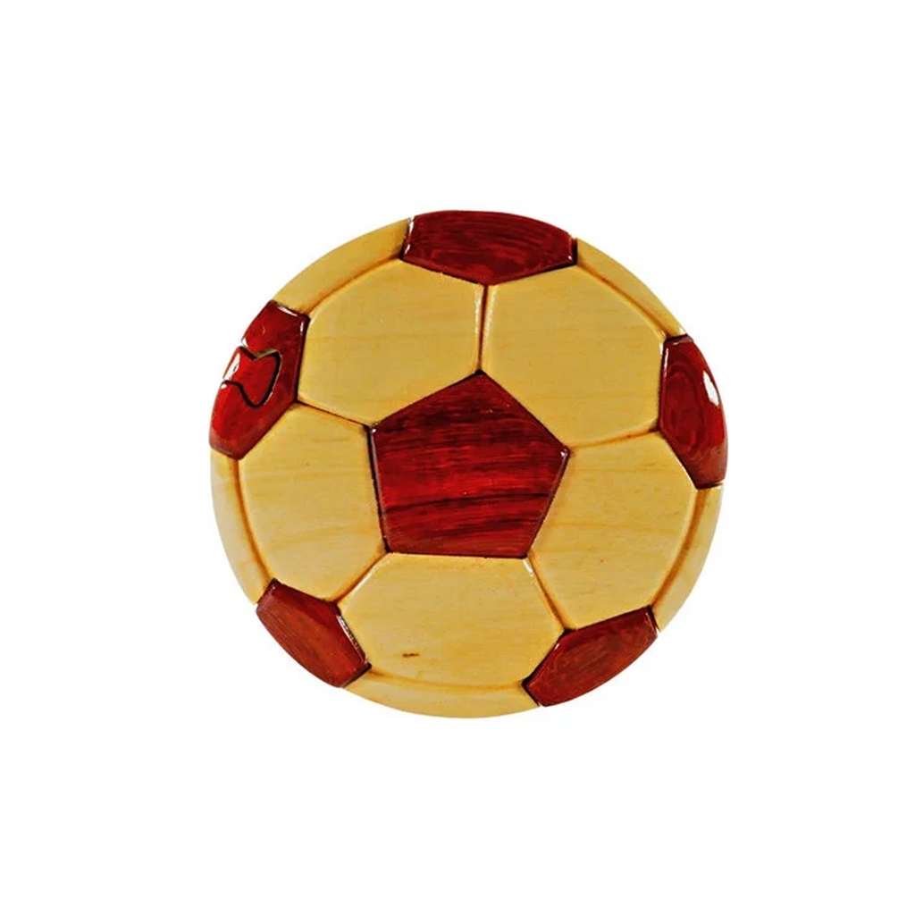 Keepsake Box - Soccer