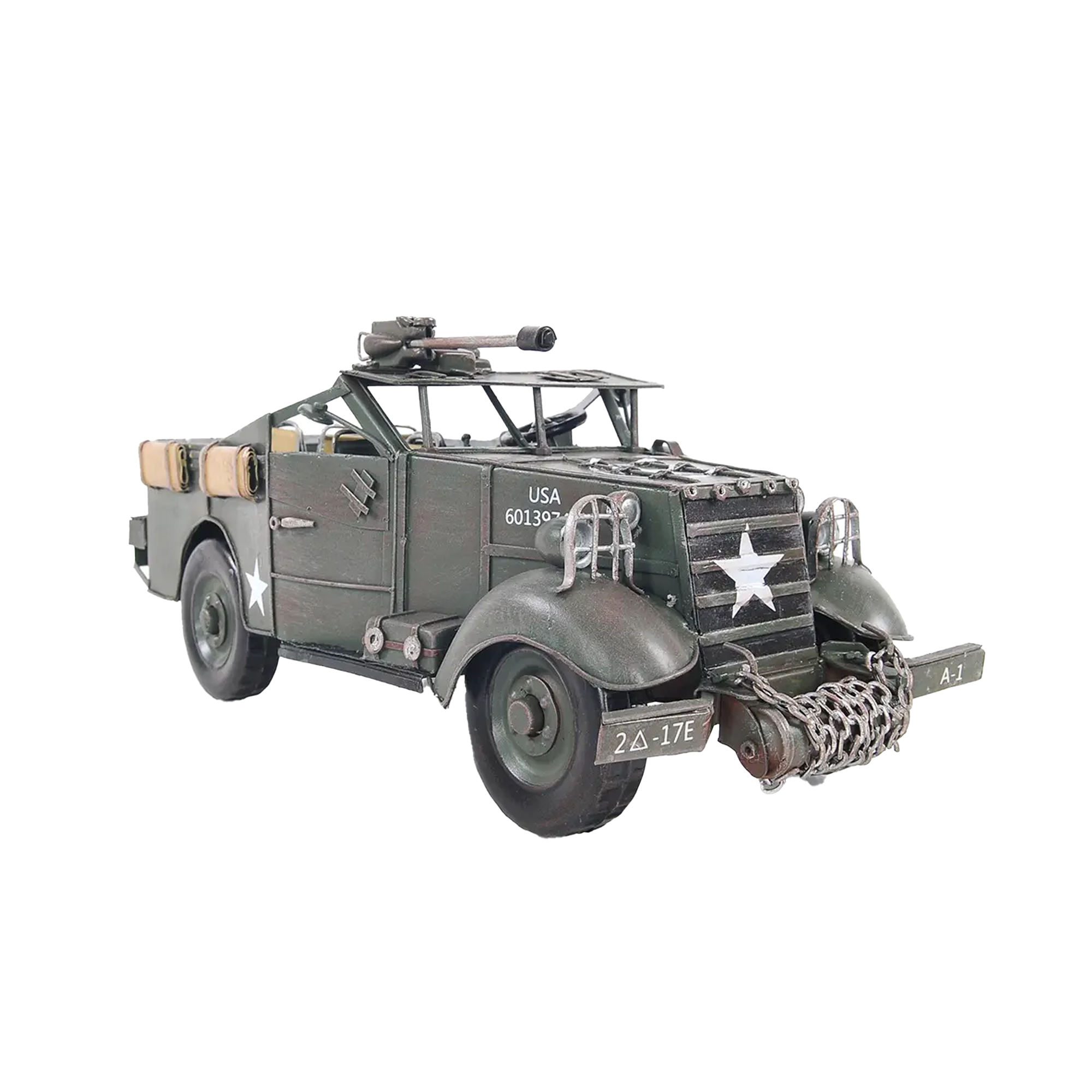 Vintage 30 CWT Chevrolet 1533X2