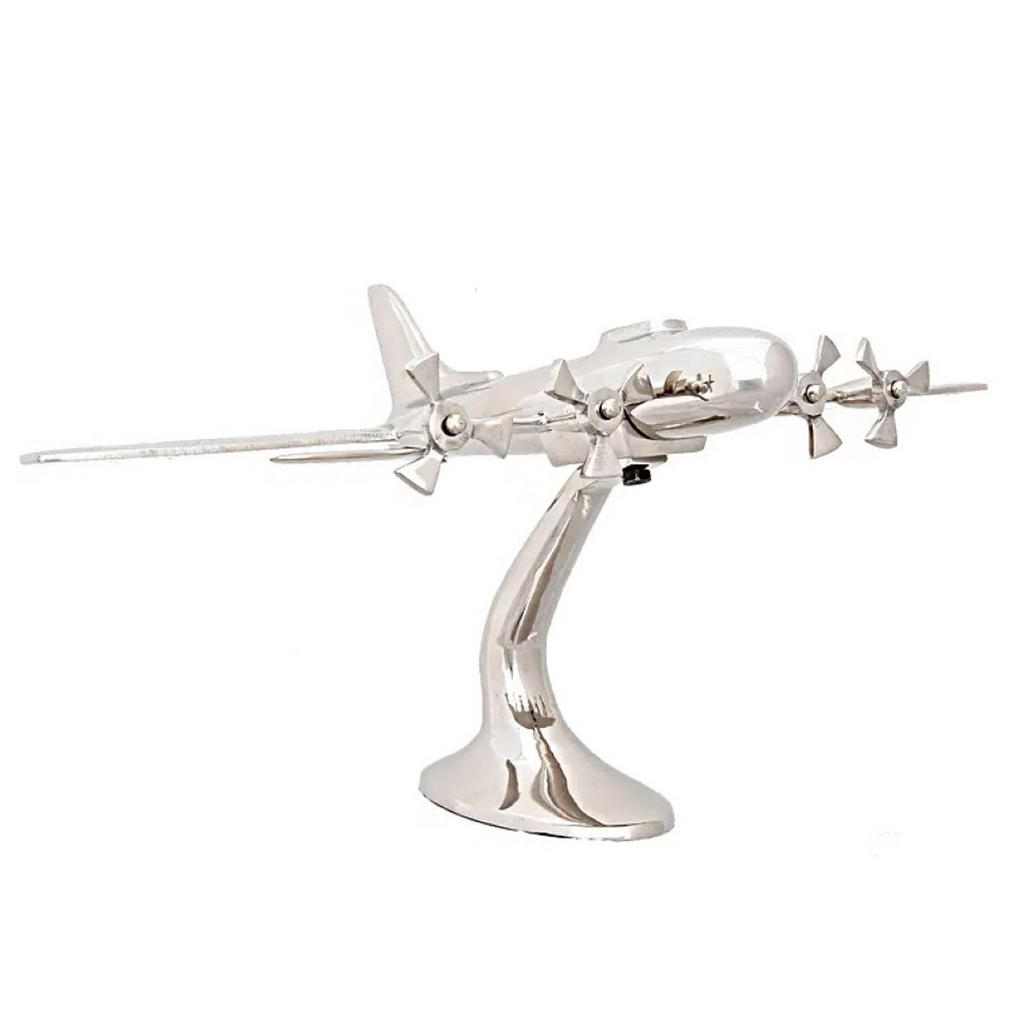 Alum Aeroplane