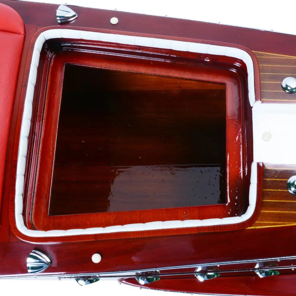 Riva Aquarama RC Ready