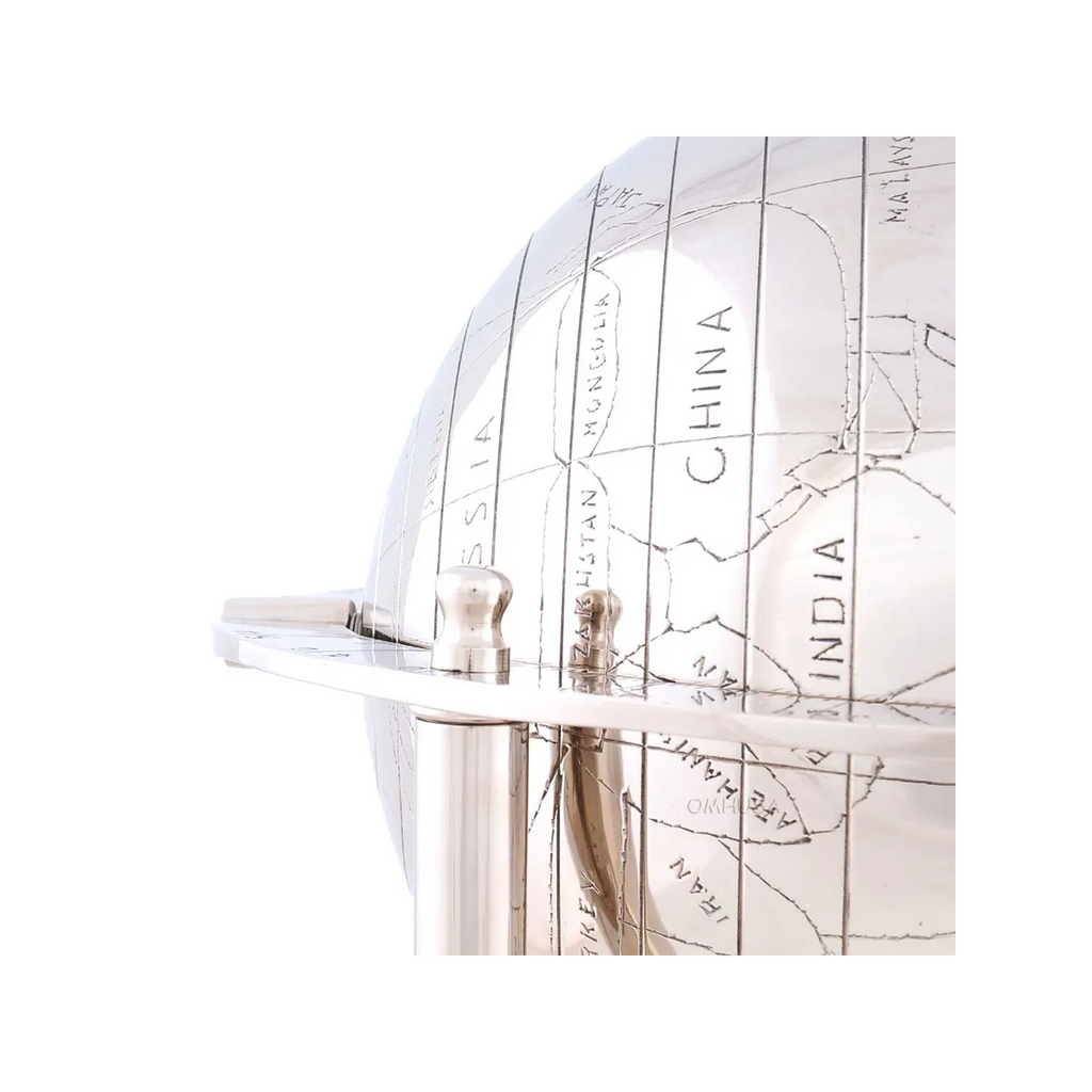 Aluminium Globe