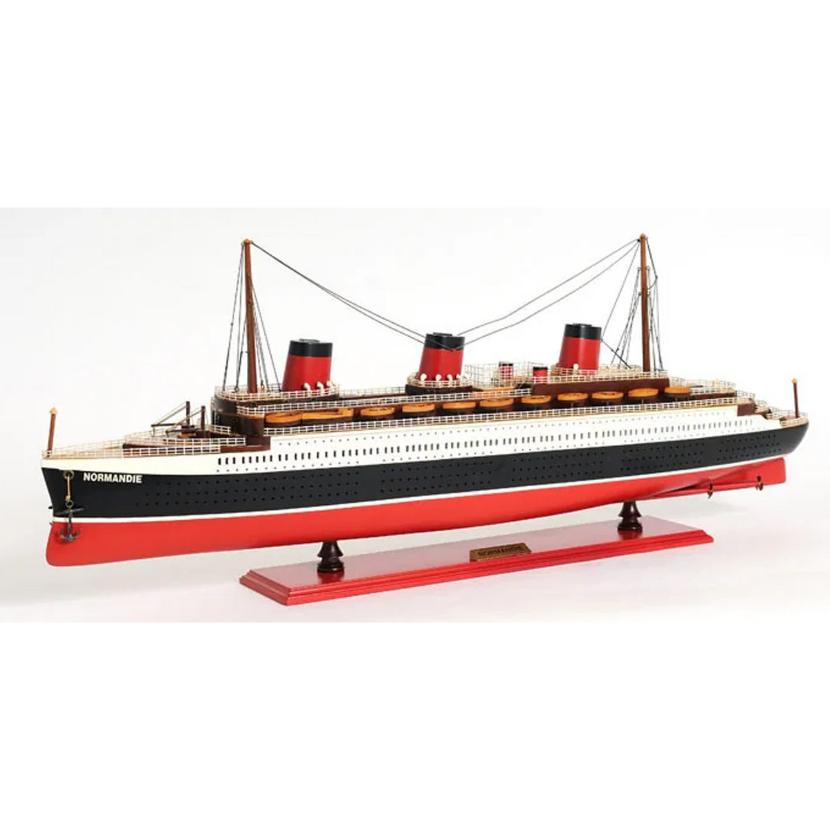 Normandie Painted