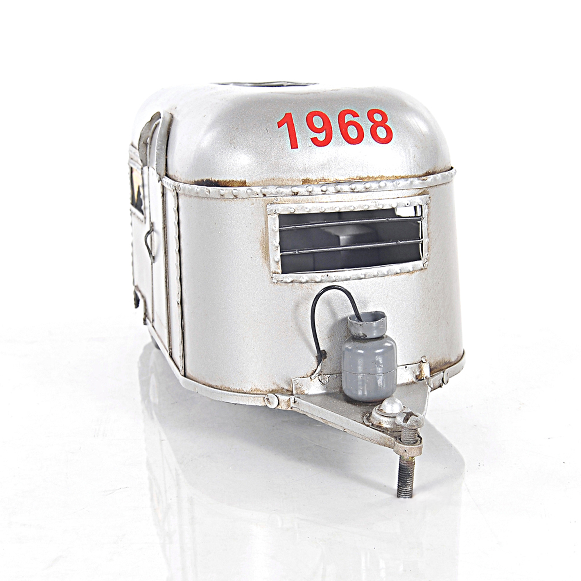 Camping Trailer Tissue Holder