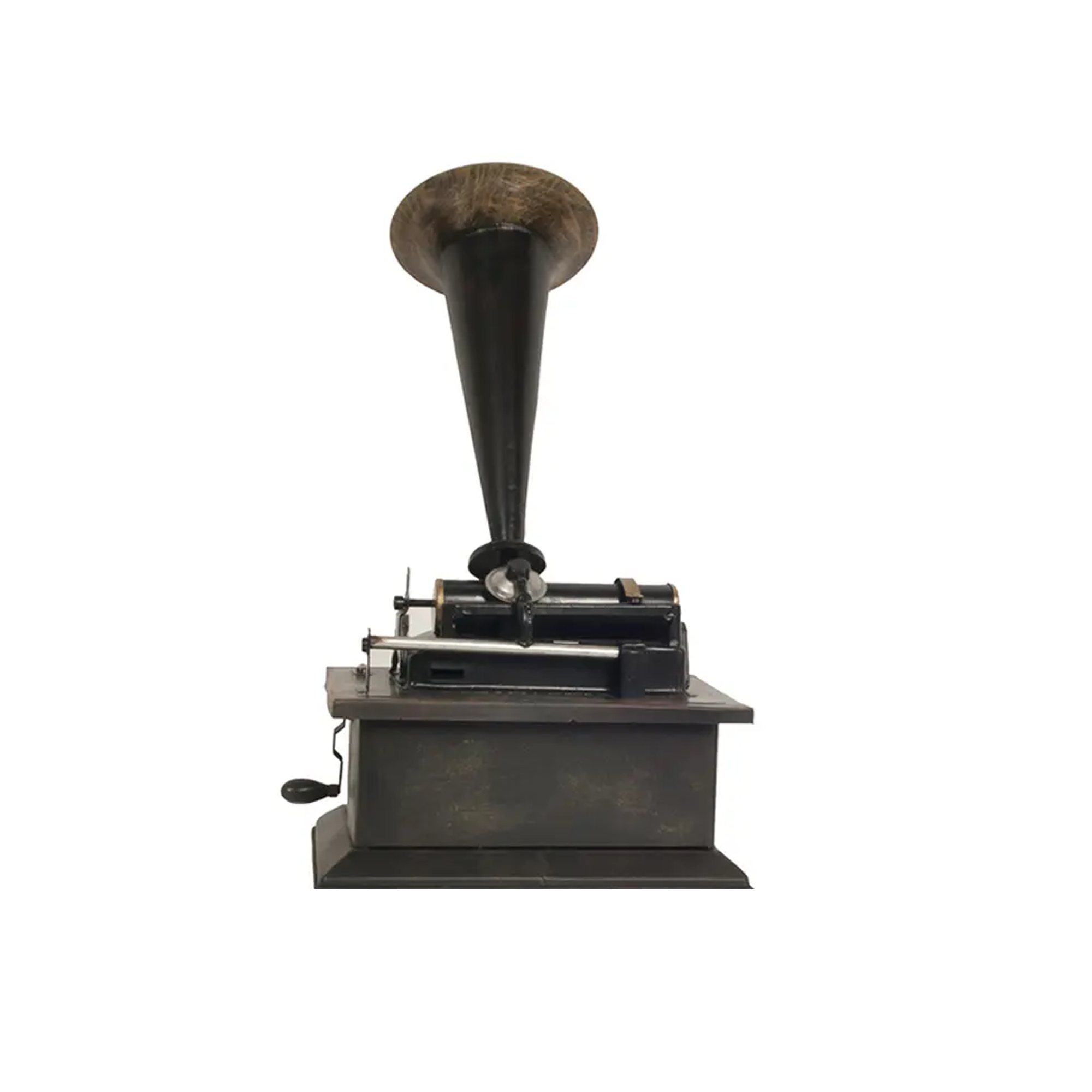 1901 Edison Standard Model A New Style Phonograph