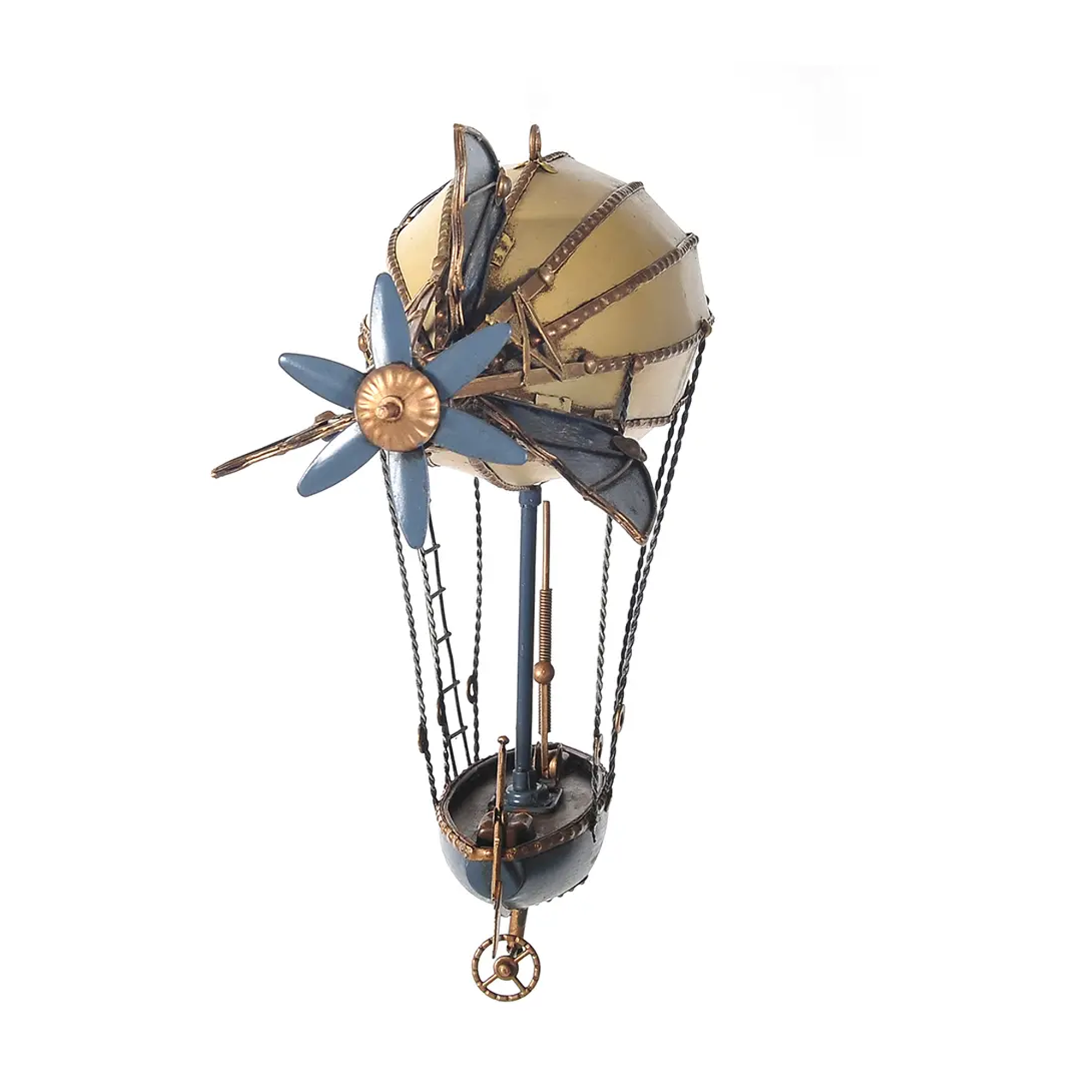 Steampunk Airship