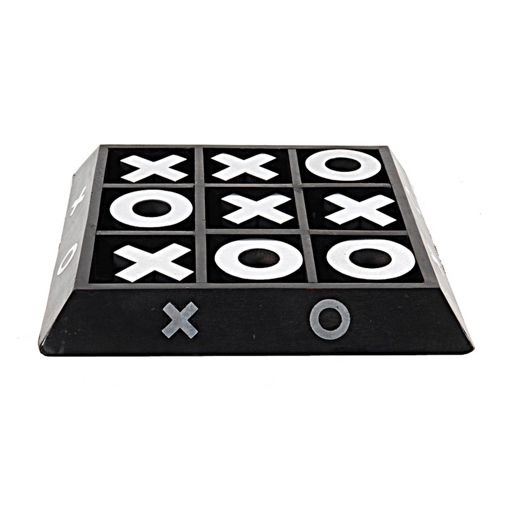 Wooden/ Aluminium X-O Game