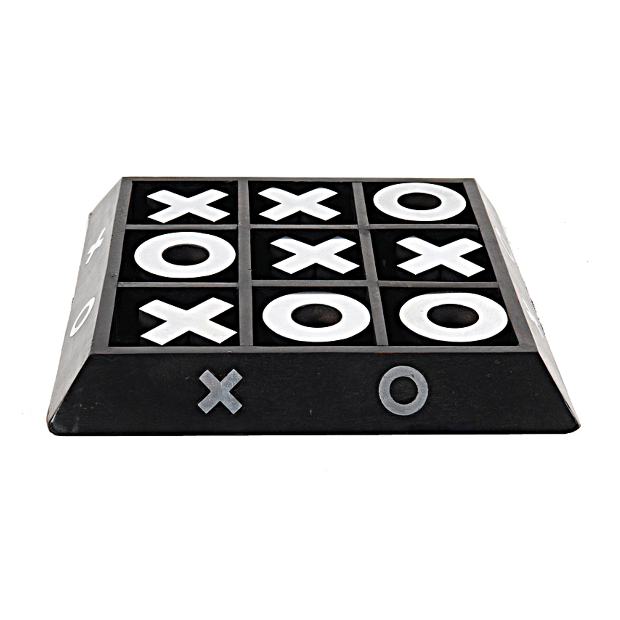 Wooden/ Aluminium X-O Game