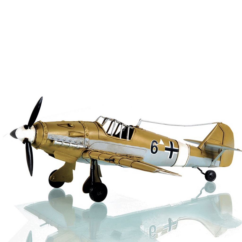 1935 Messerschmitt BF 109 Fighter
