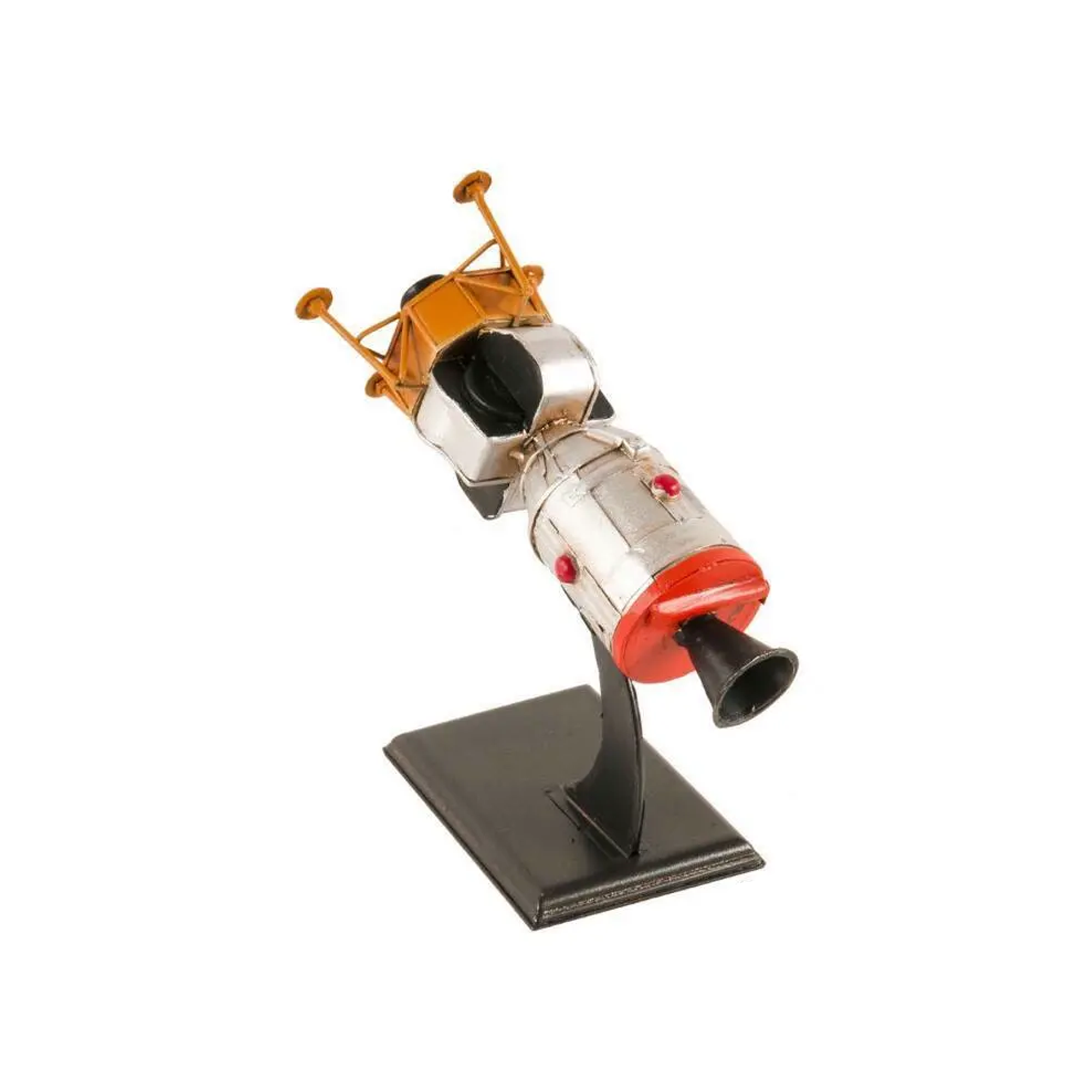 Apollo 11 Spacecraft Model
