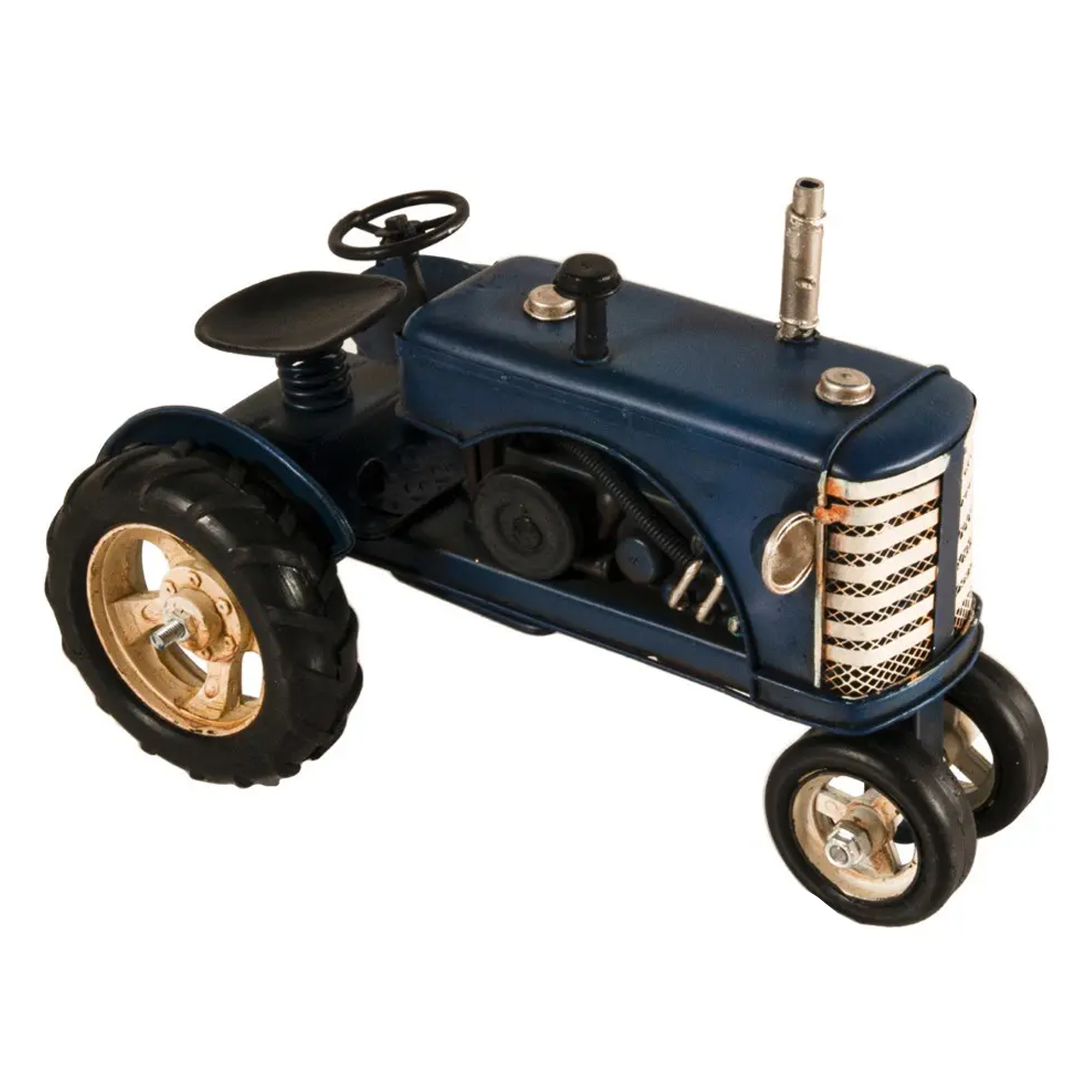 Handmade 1956 Massey Harris 333 Tractor Model