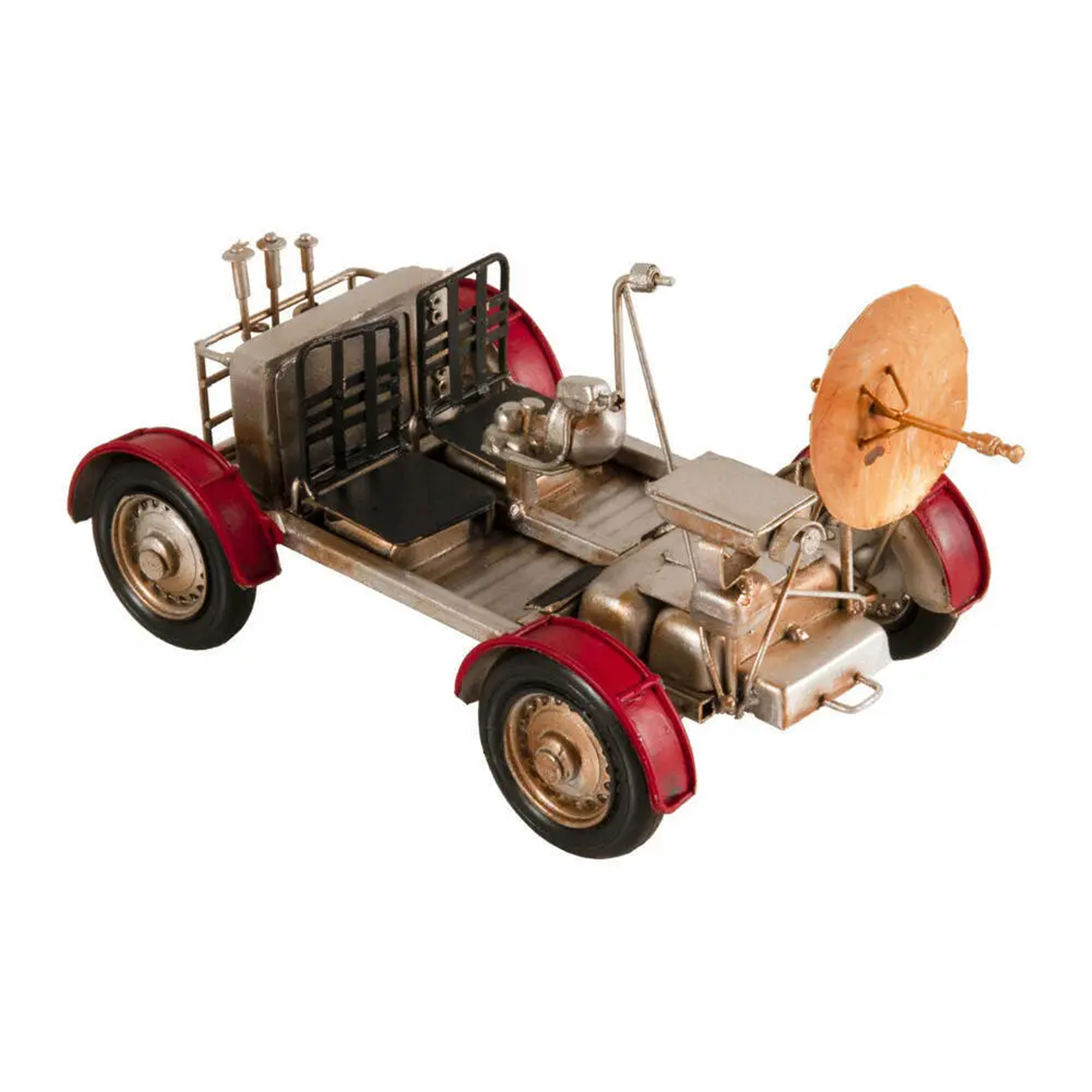 Lunar Roving Vehicle Model