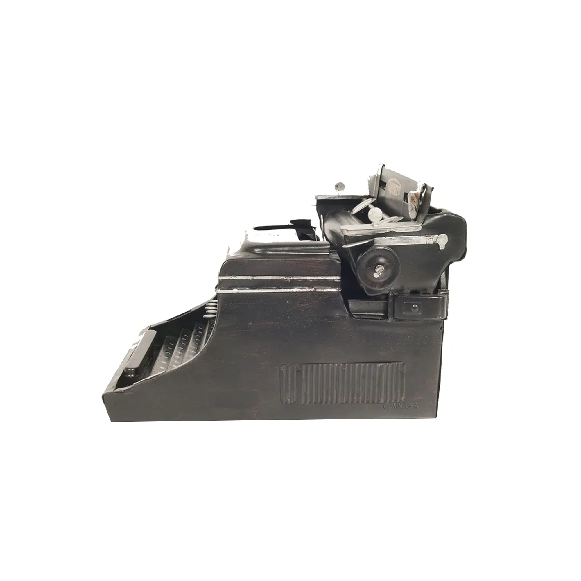 1945 Triumph German Typewriter Handmade Display-Only