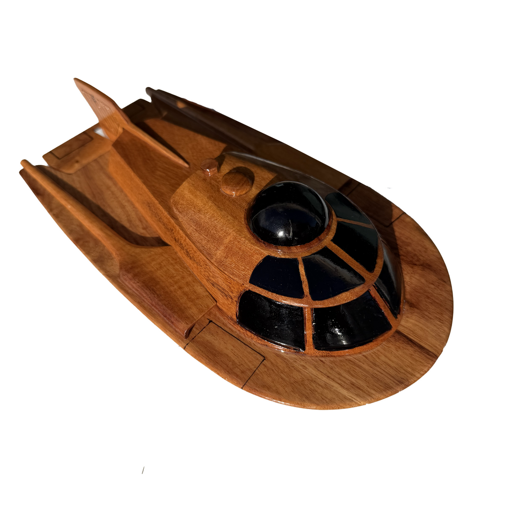 Fantastic Voyage Proteus Submarine