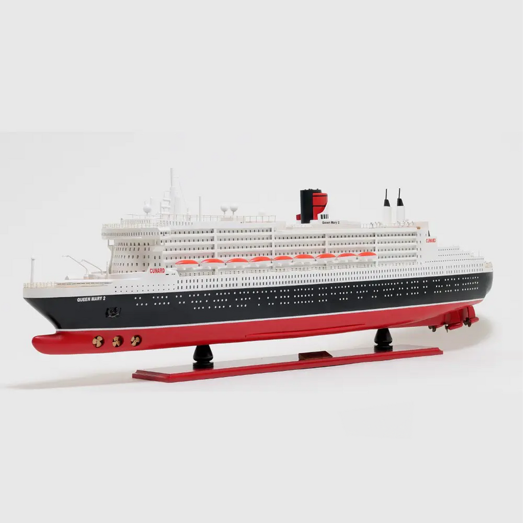 Queen Mary II L