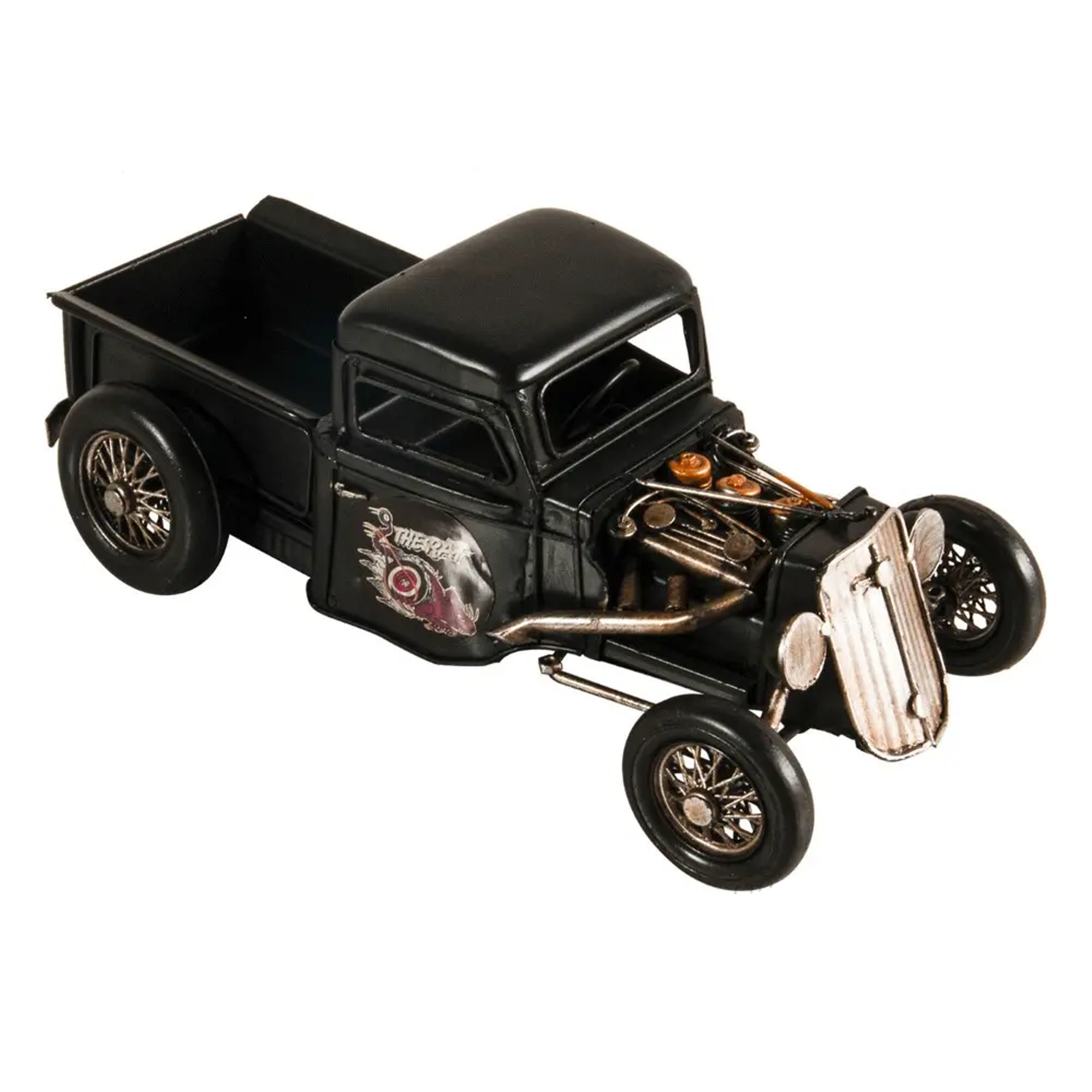 Handmade Bravado Rat-Truck GTA V Model