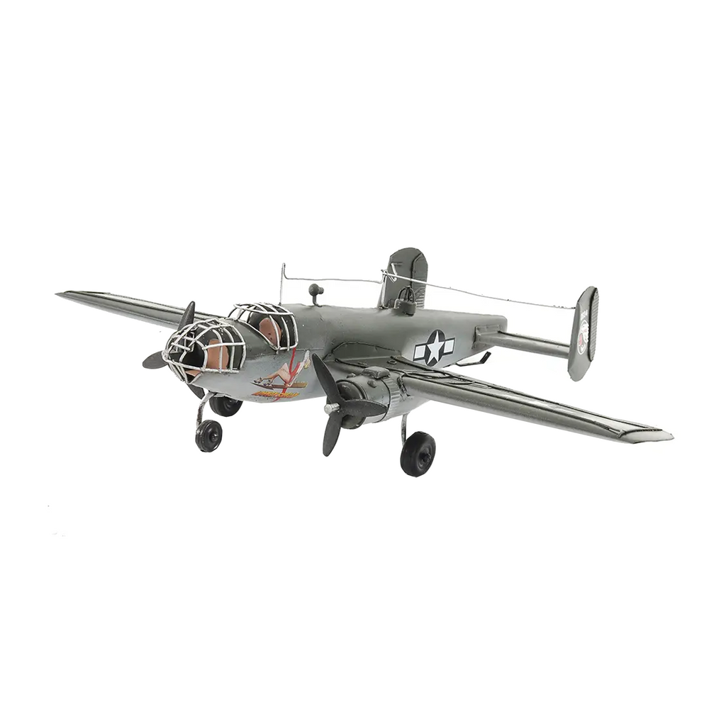 Bombardero Mitchell B-25