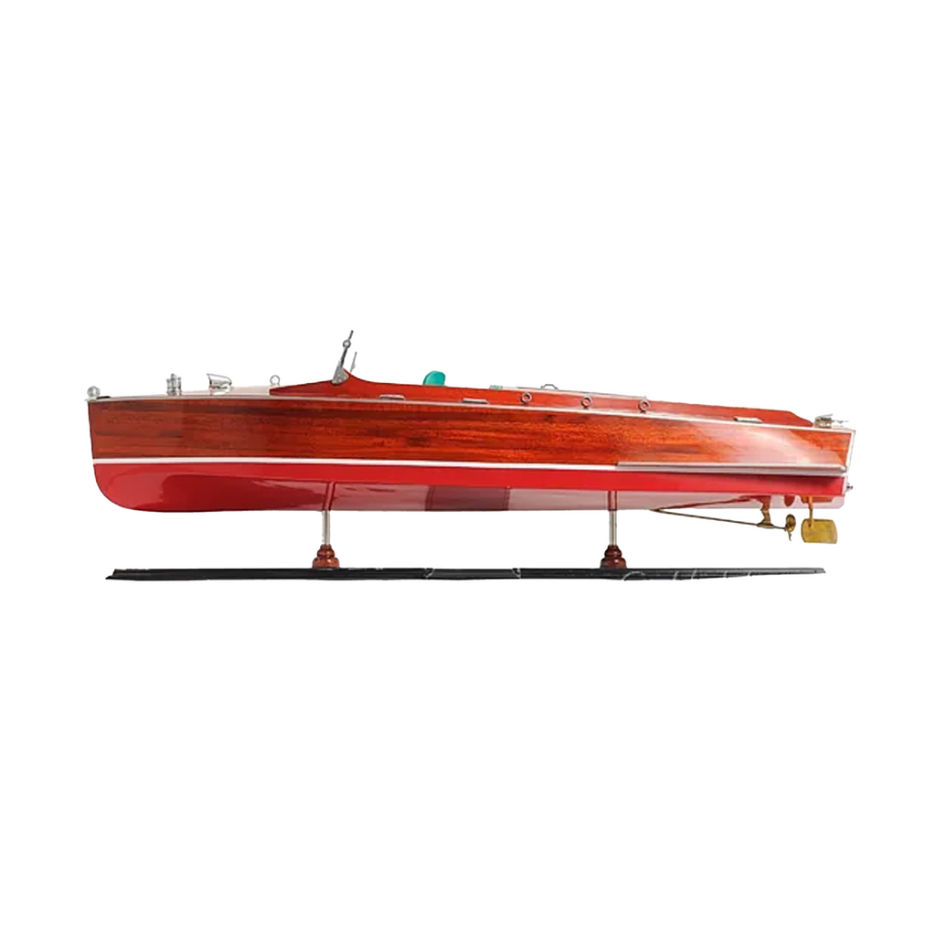 Chris Craft Runabout Painted