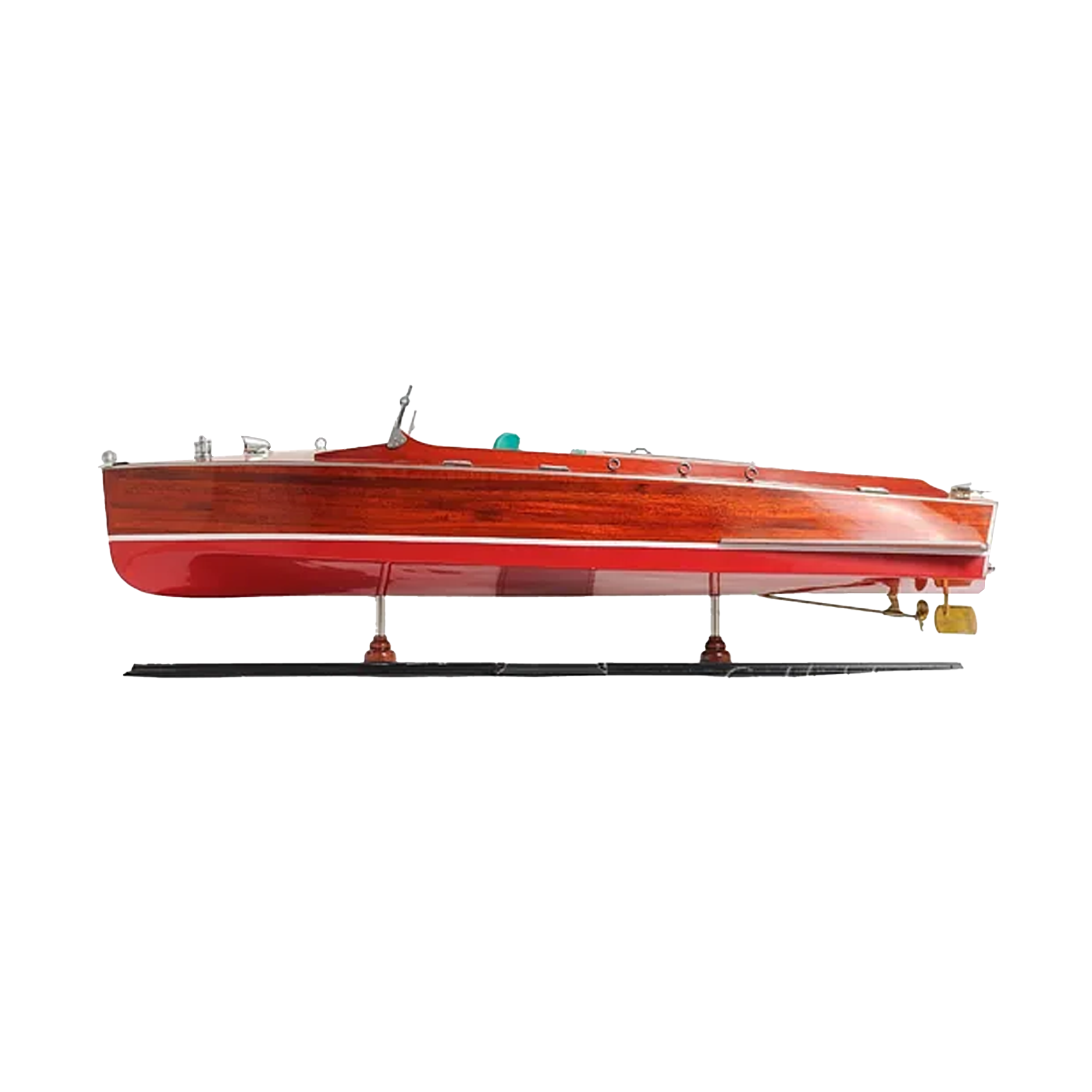 Chris Craft Runabout Painted