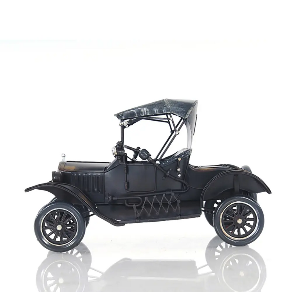 Black Ford Model T