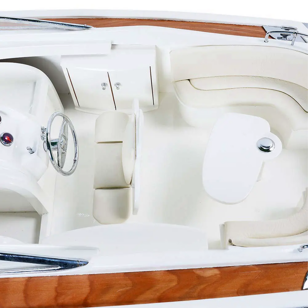 Italy Speedboat Rivarama Model