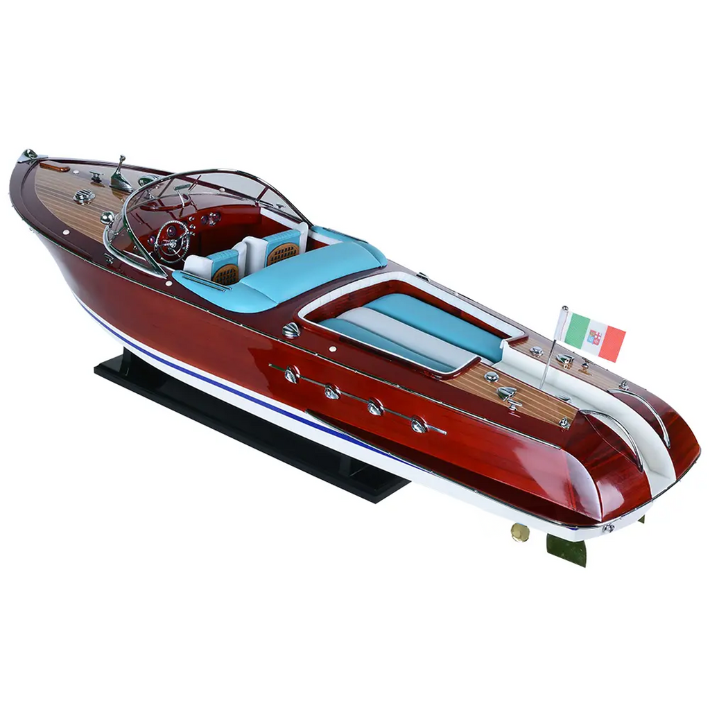 Aquarama Painted