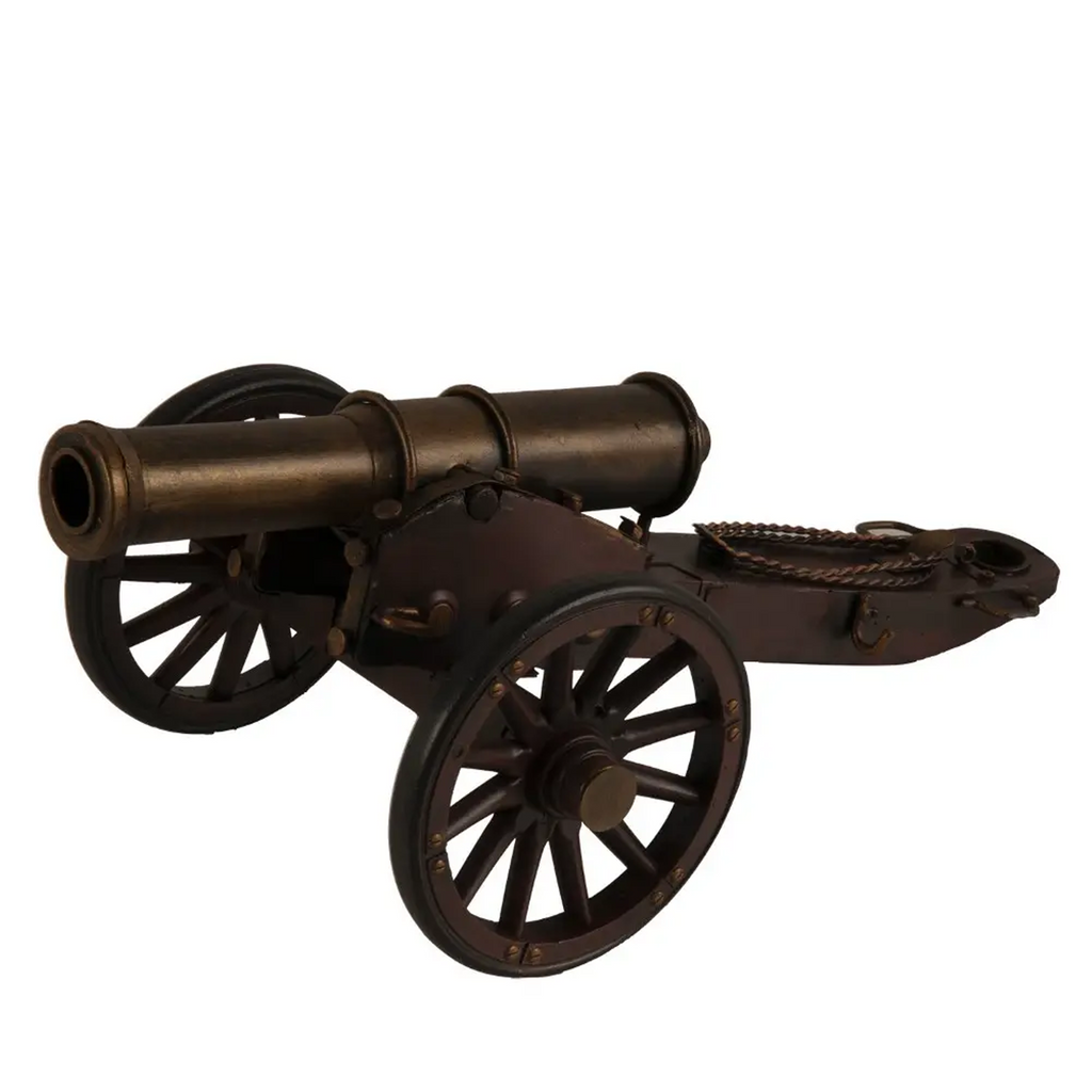 American Civil War Artillery Model
