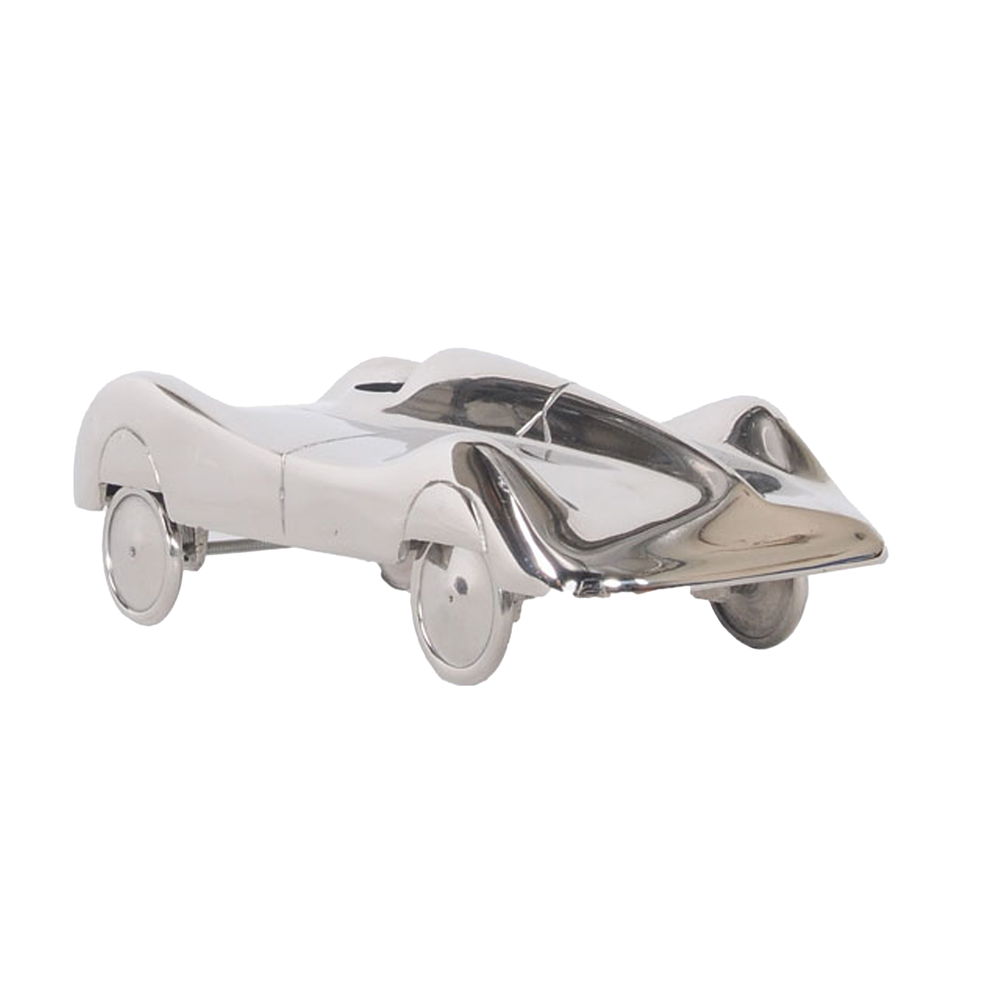 Aluminum Model Car