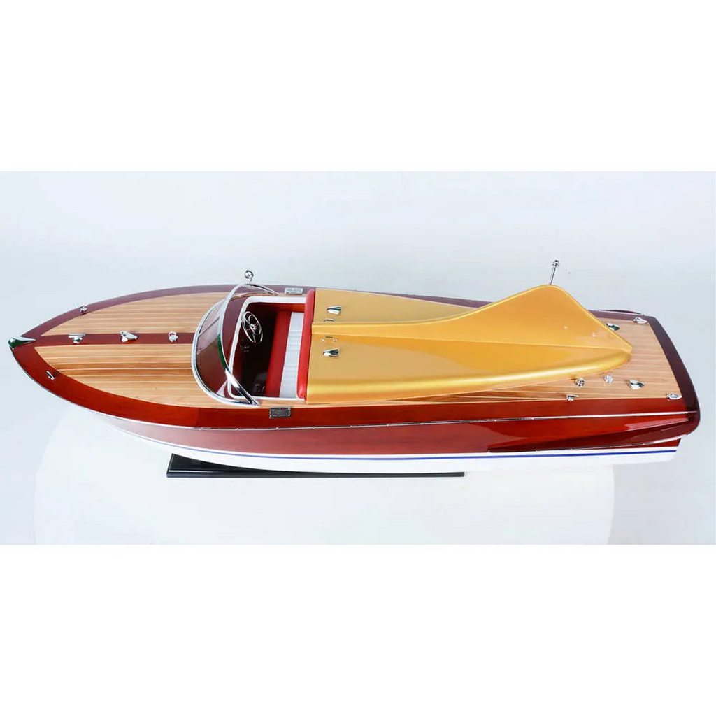 Chris Craft Cobra Painted