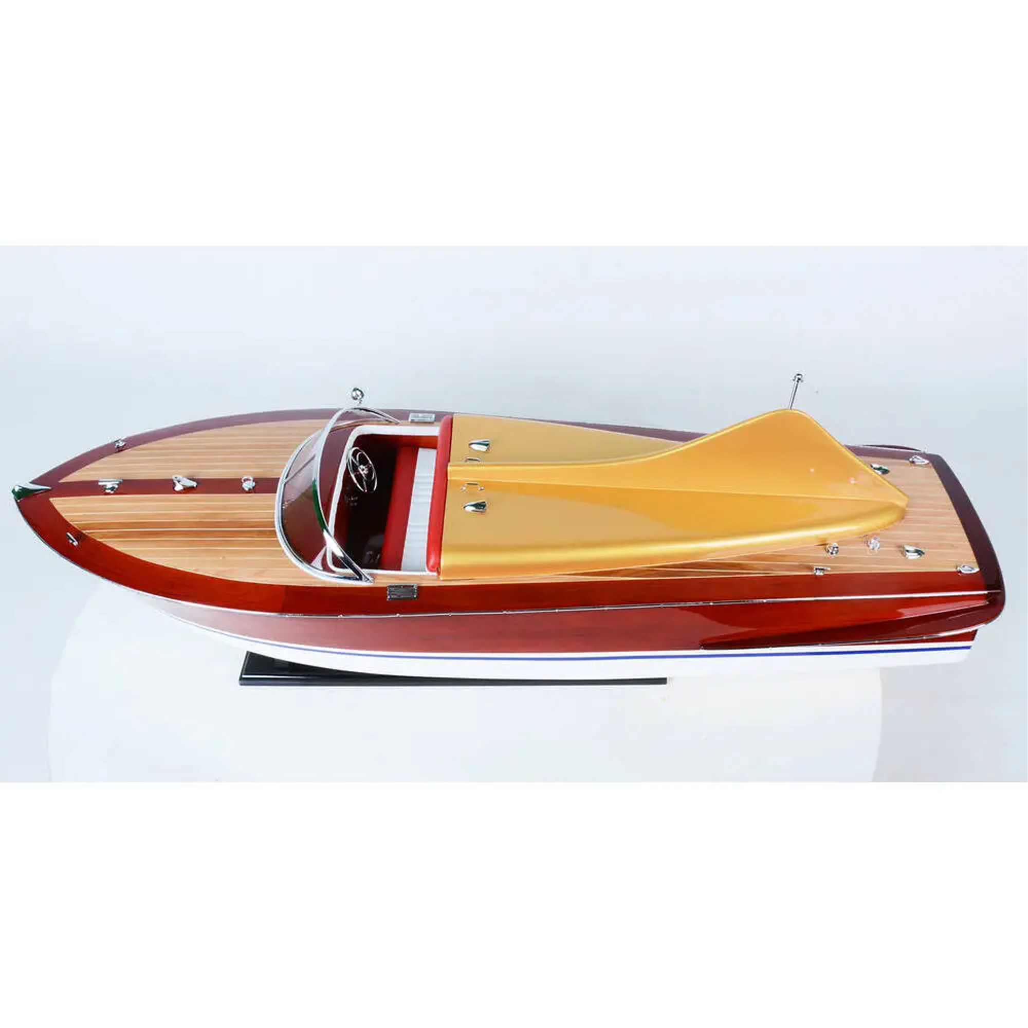 Chris Craft Cobra Painted