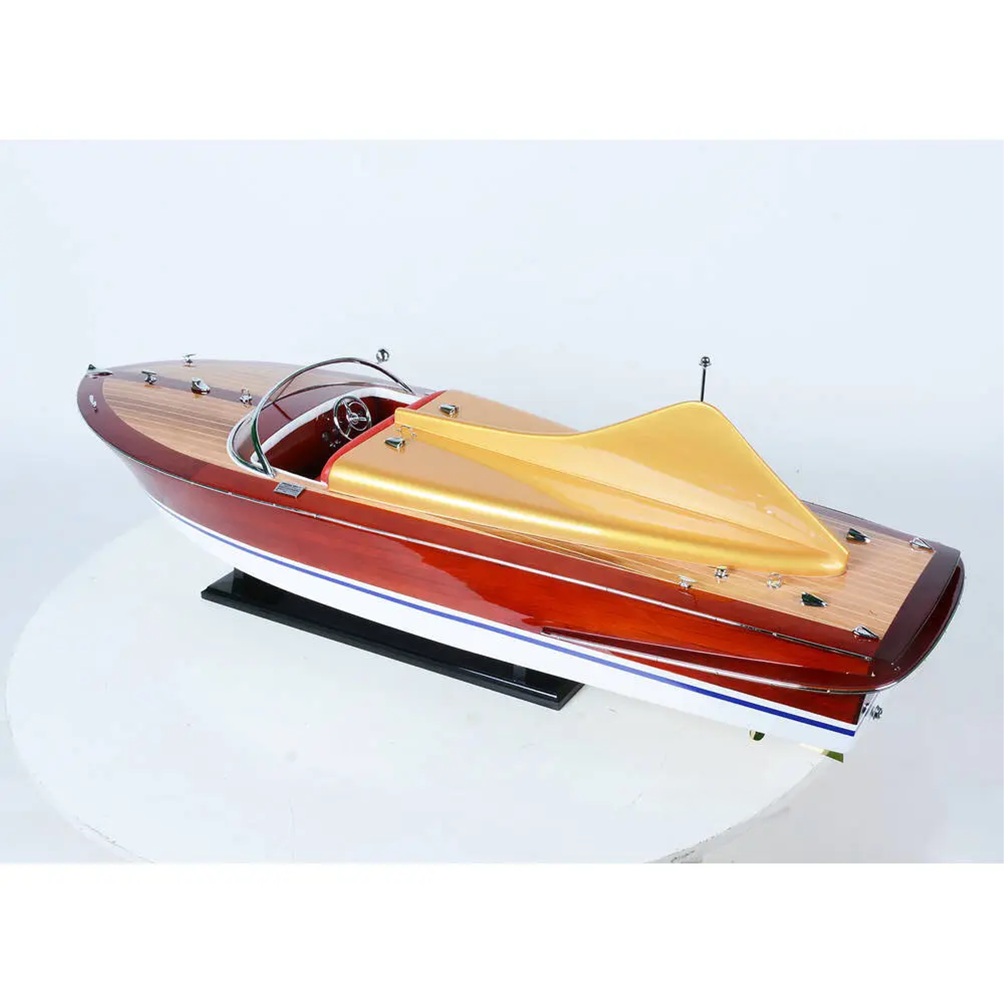 Chris Craft Cobra Painted