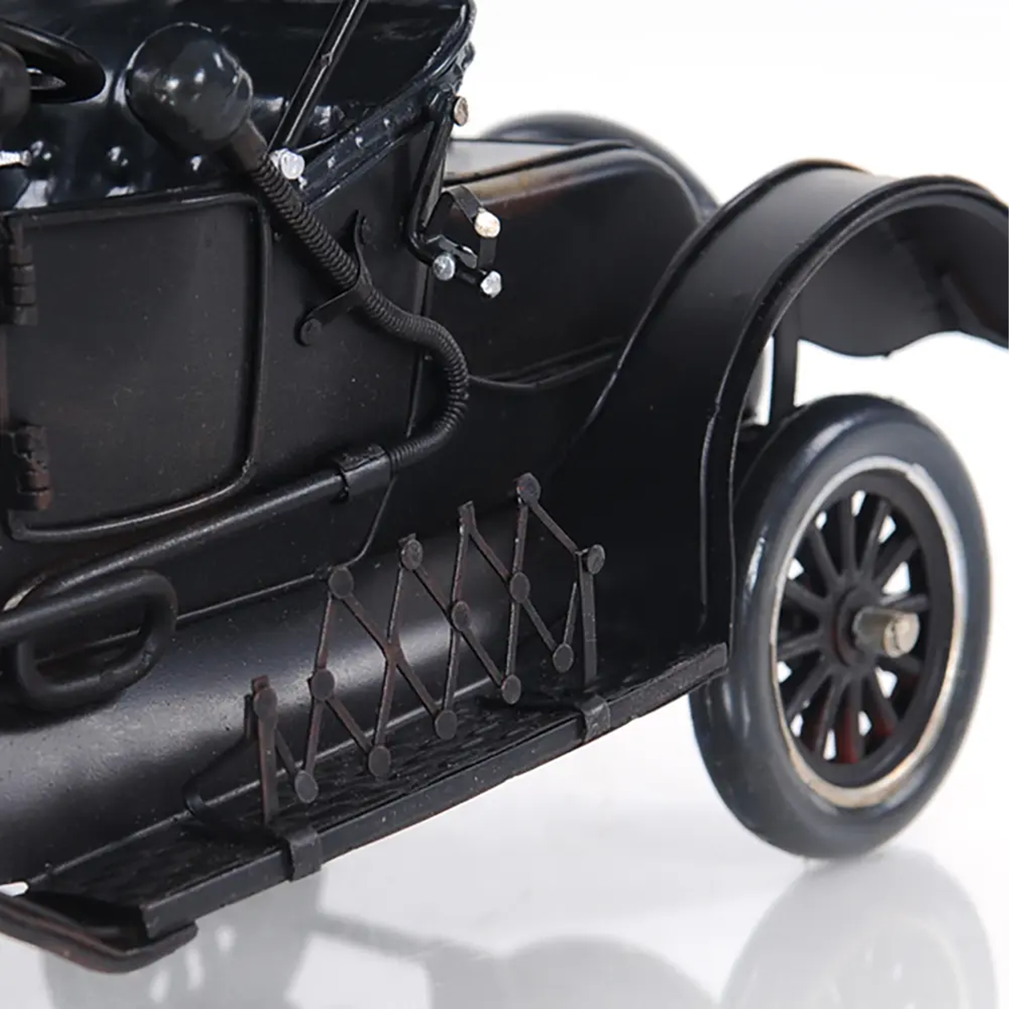 Black Ford Model T