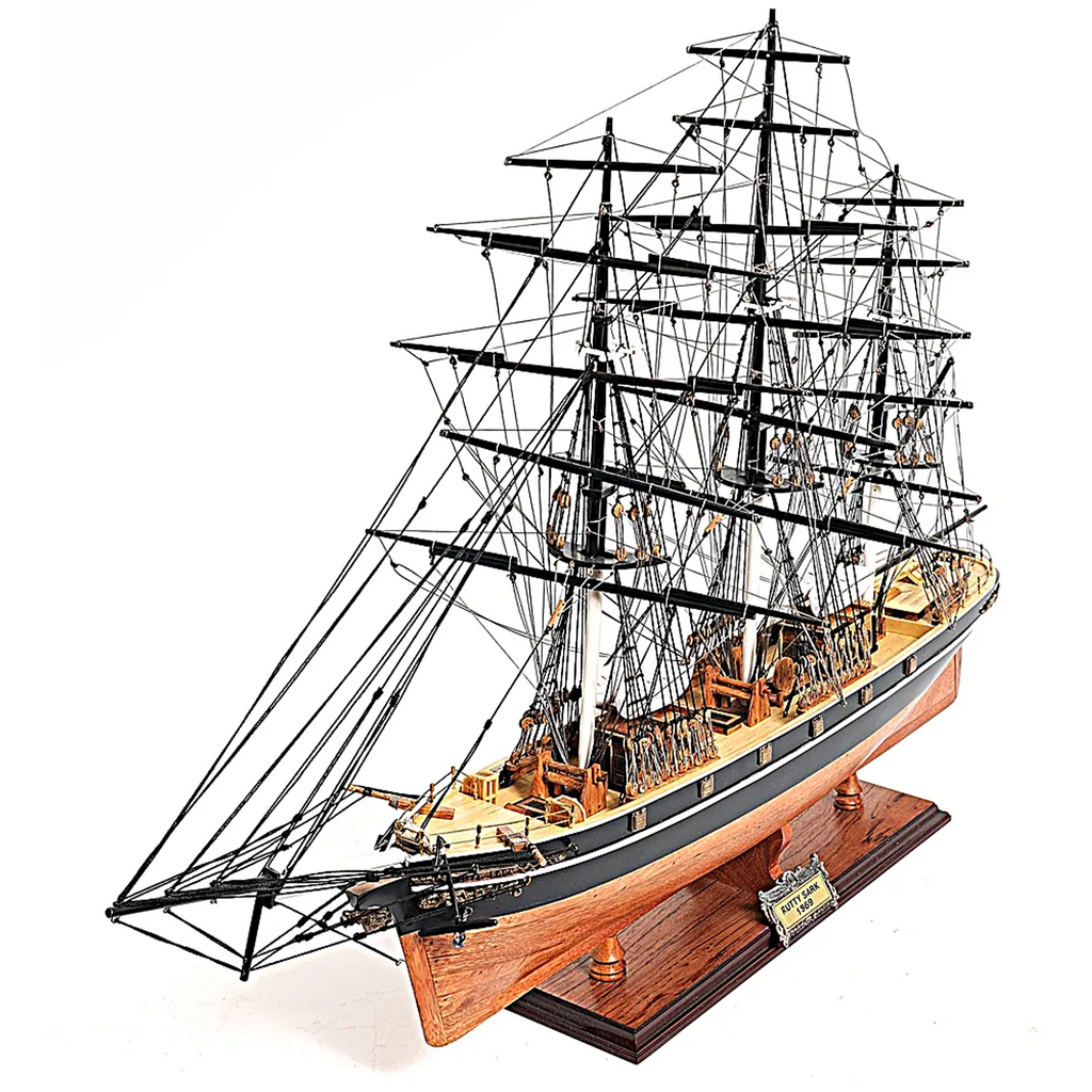 Cutty Sark (no sail)