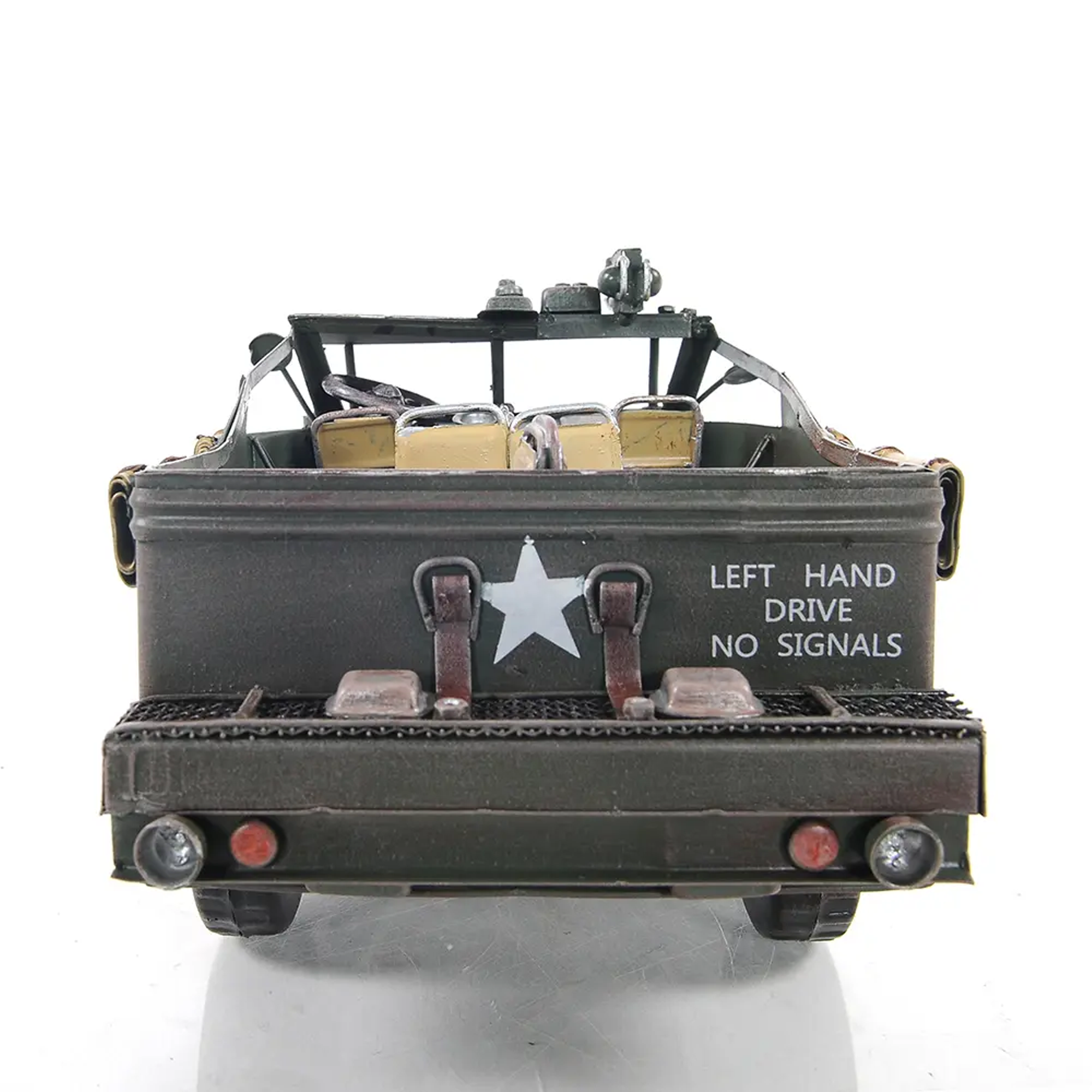 Vintage 30 CWT Chevrolet 1533X2