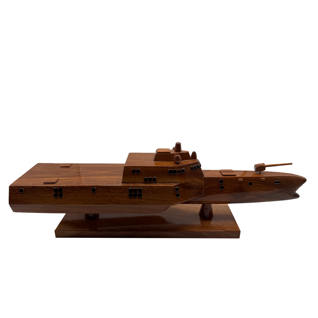 10 Units of USS Independence LCS2