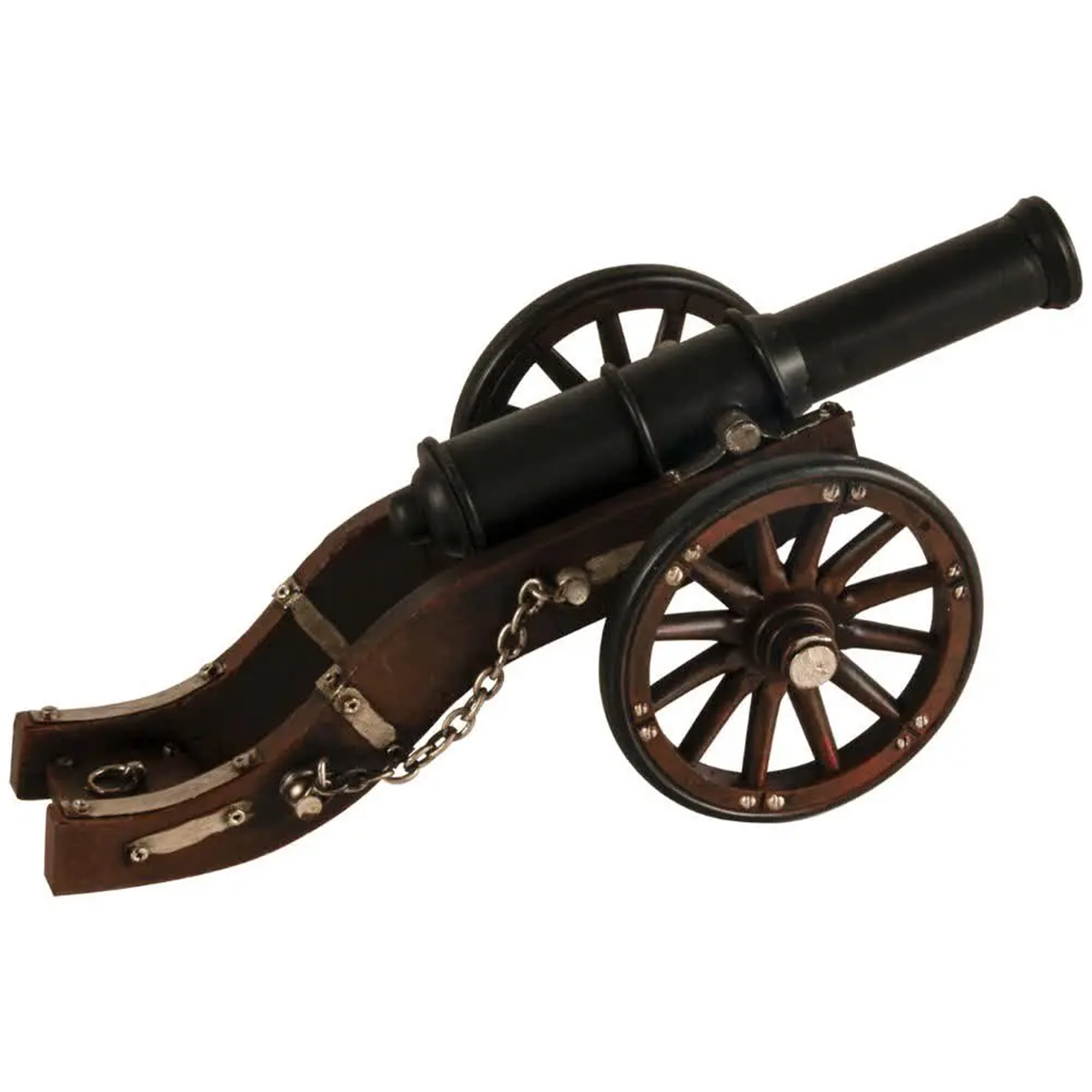 Louis XIV Cannon Model