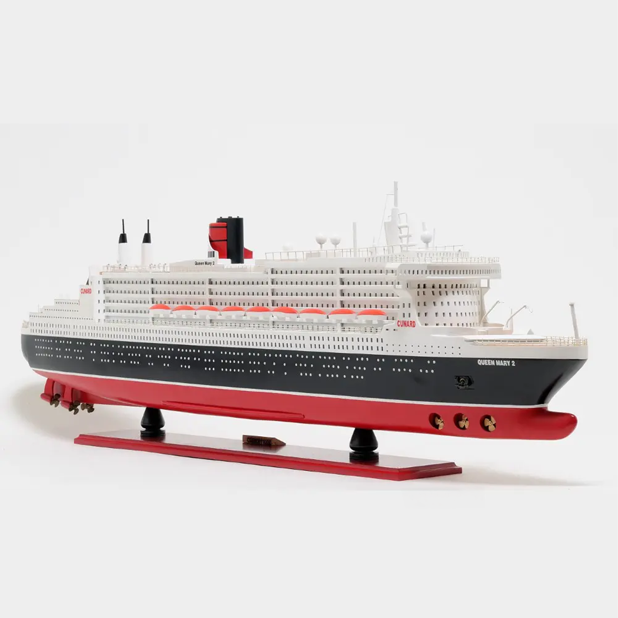 Queen Mary II L