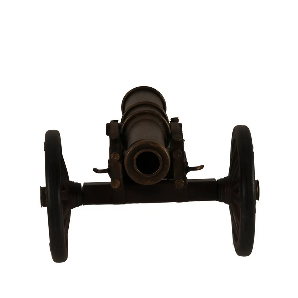 American Civil War Artillery Model