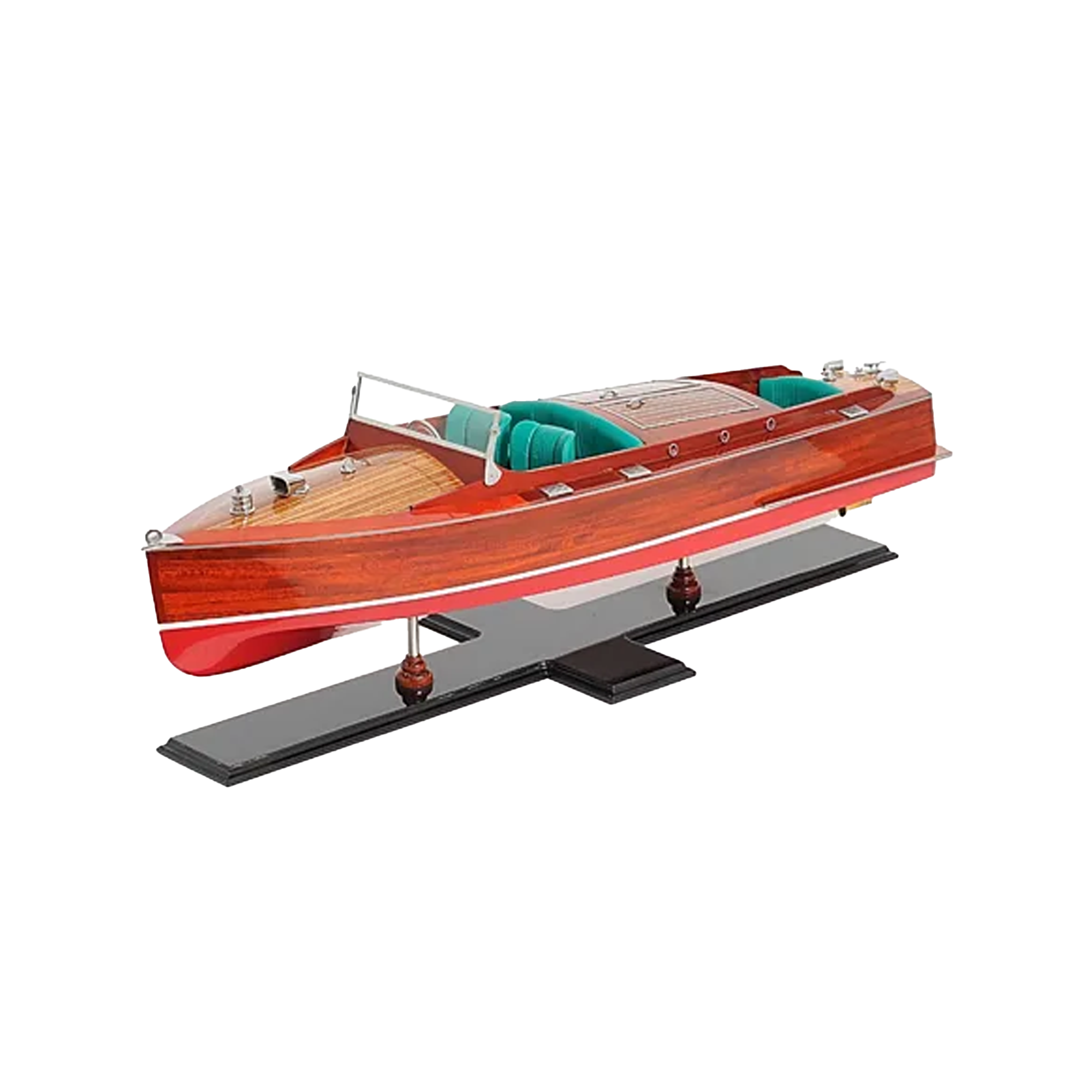 Chris Craft Runabout Painted