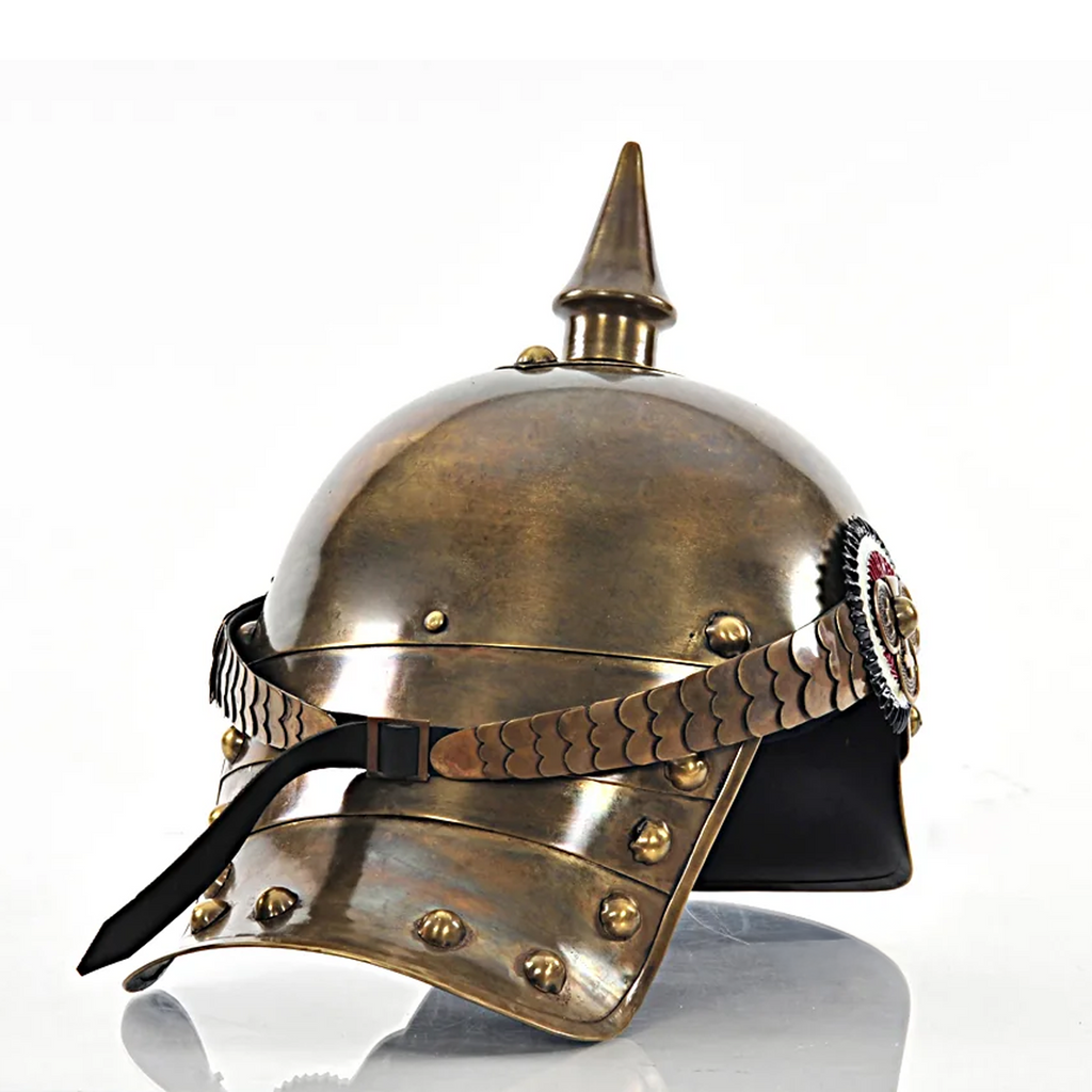 German Helmet