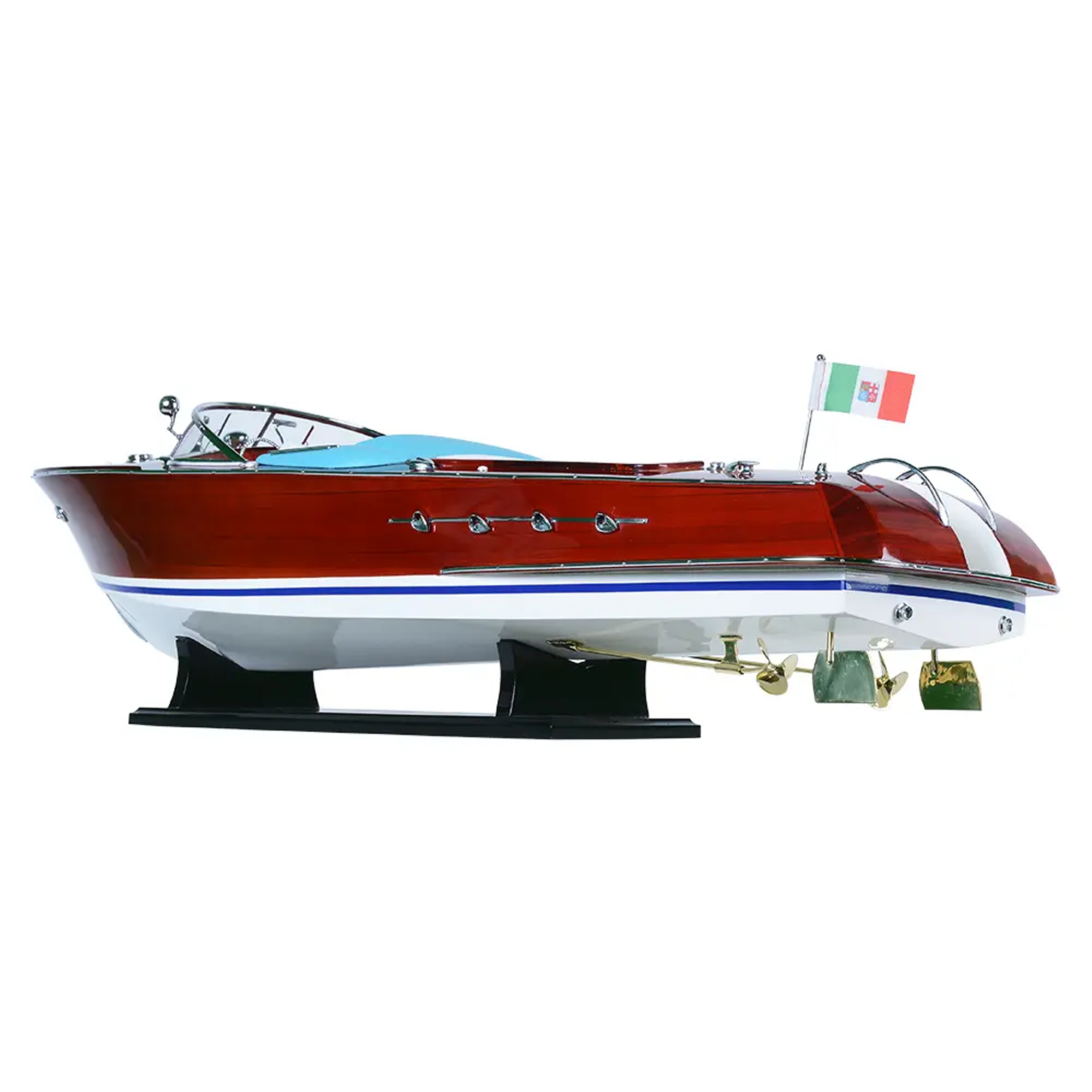 Aquarama Painted