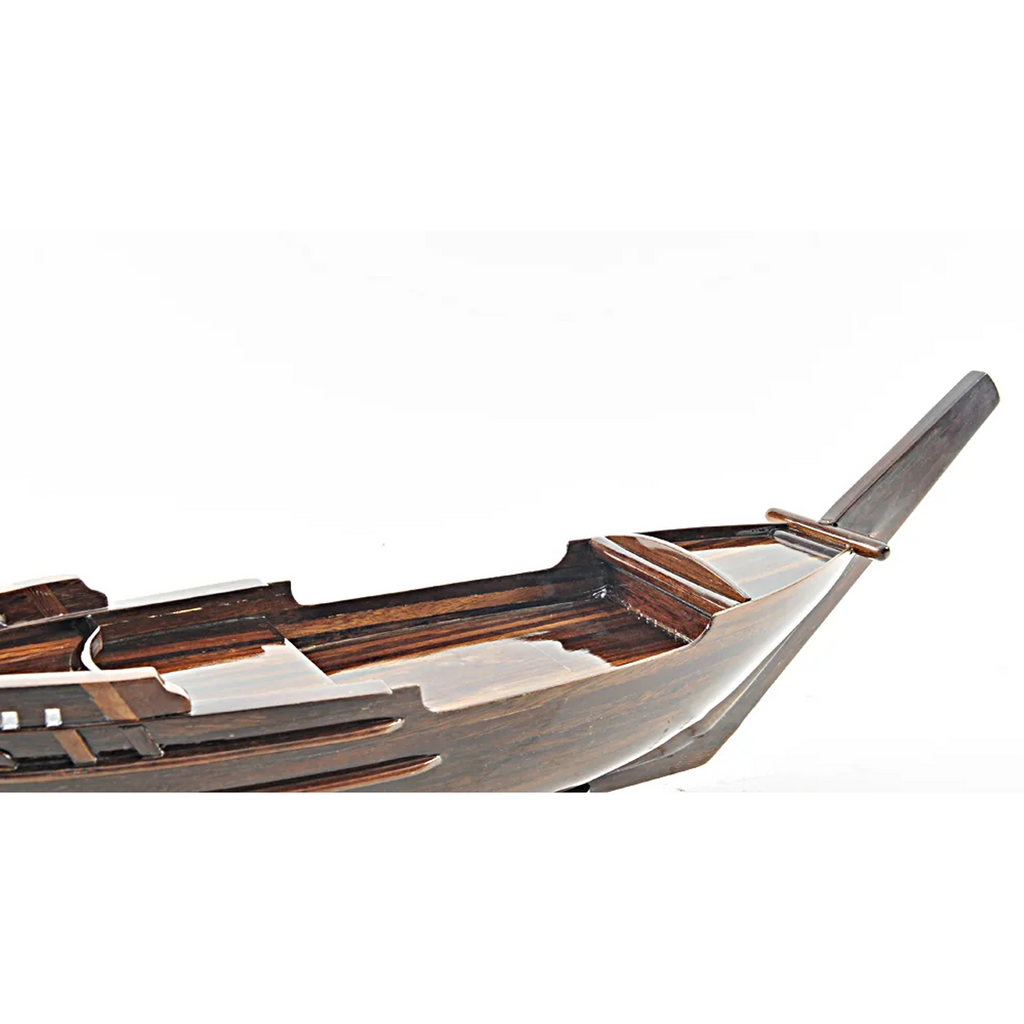 Dhow Boat Sushi Tray