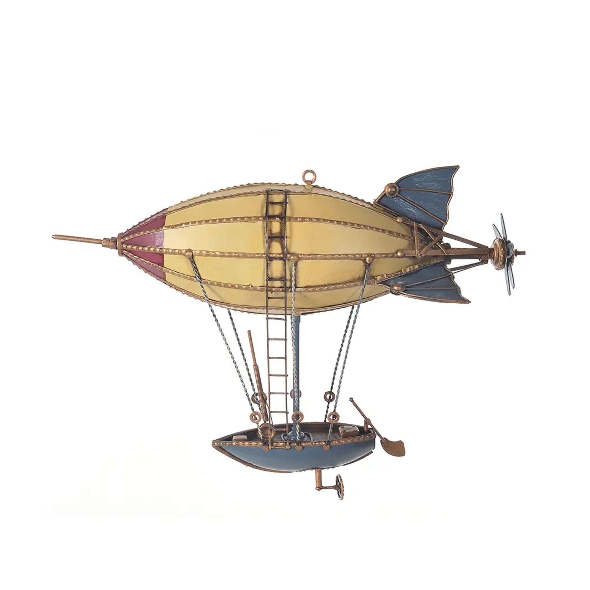 Steampunk Airship